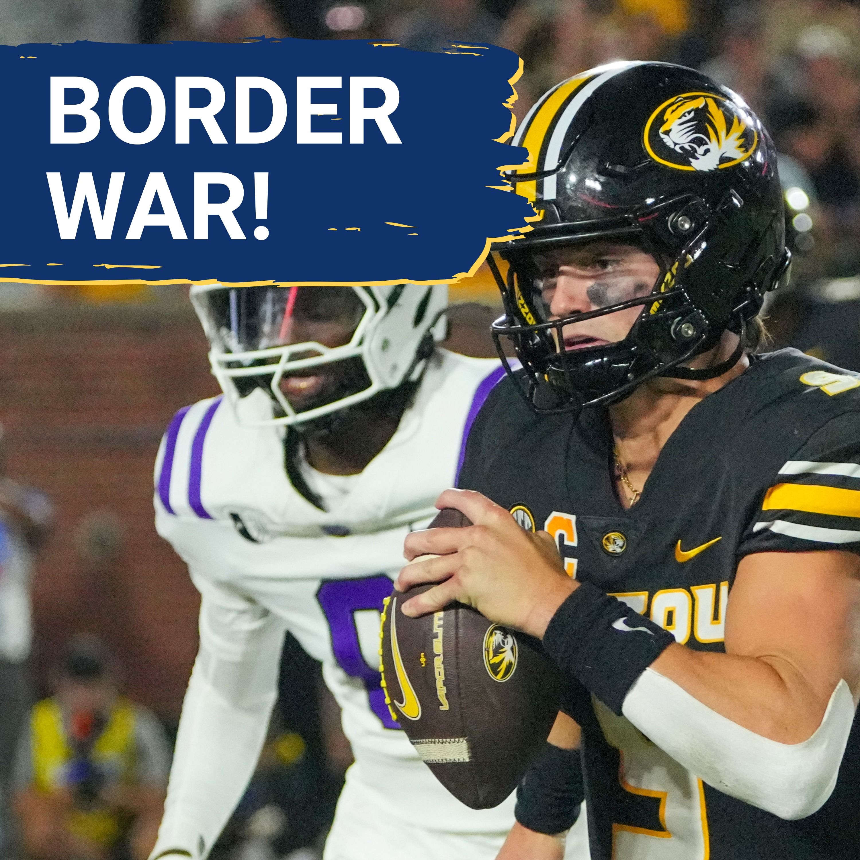 HATE: Border War ERUPTS as Mizzou and Kansas Renew Bitter Rivalry | ANOTHER Bama Injury!