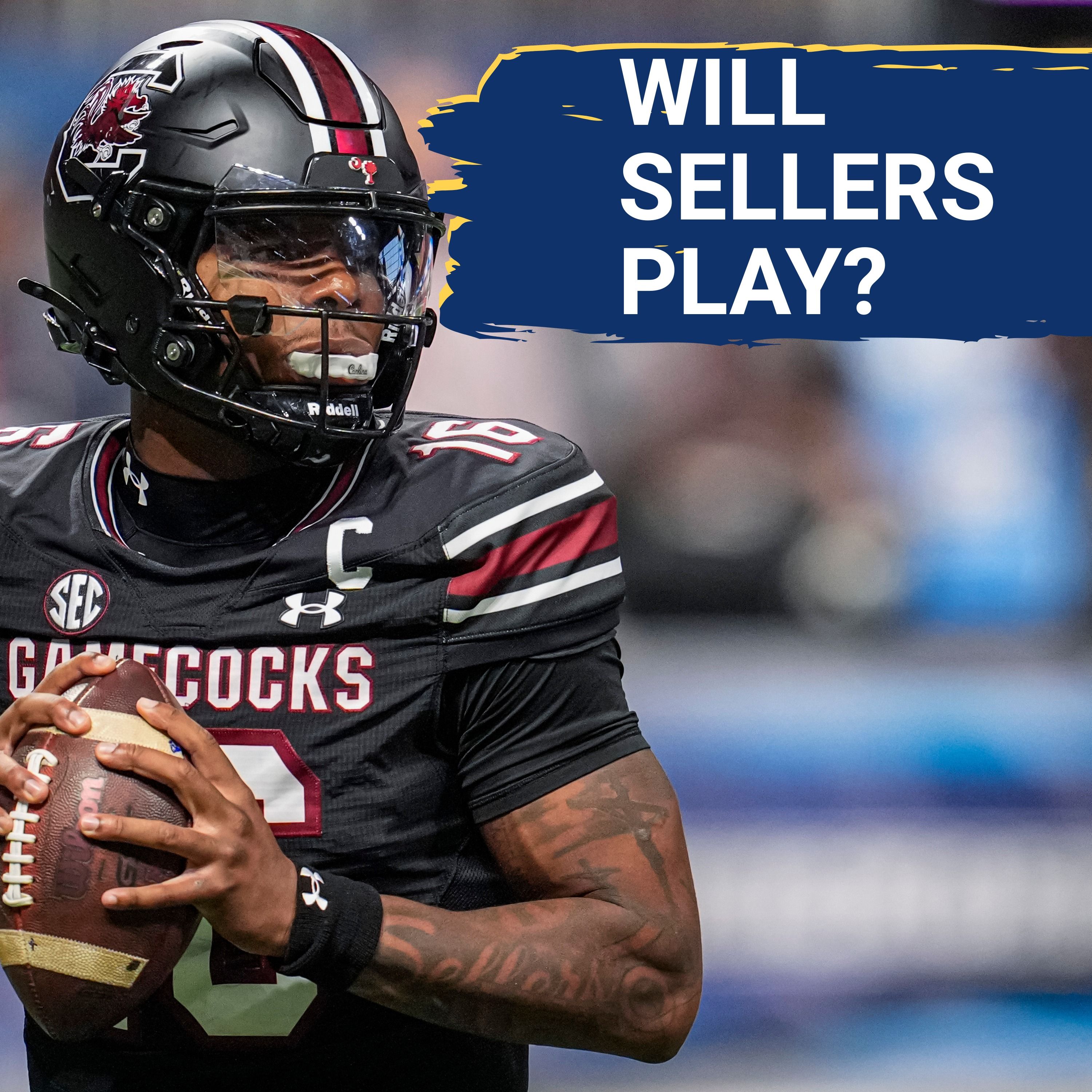 ALERT: Will South Carolina's Star QB MISS Crucial Mizzou Matchup? | ABC LOVING SEC TV Ratings