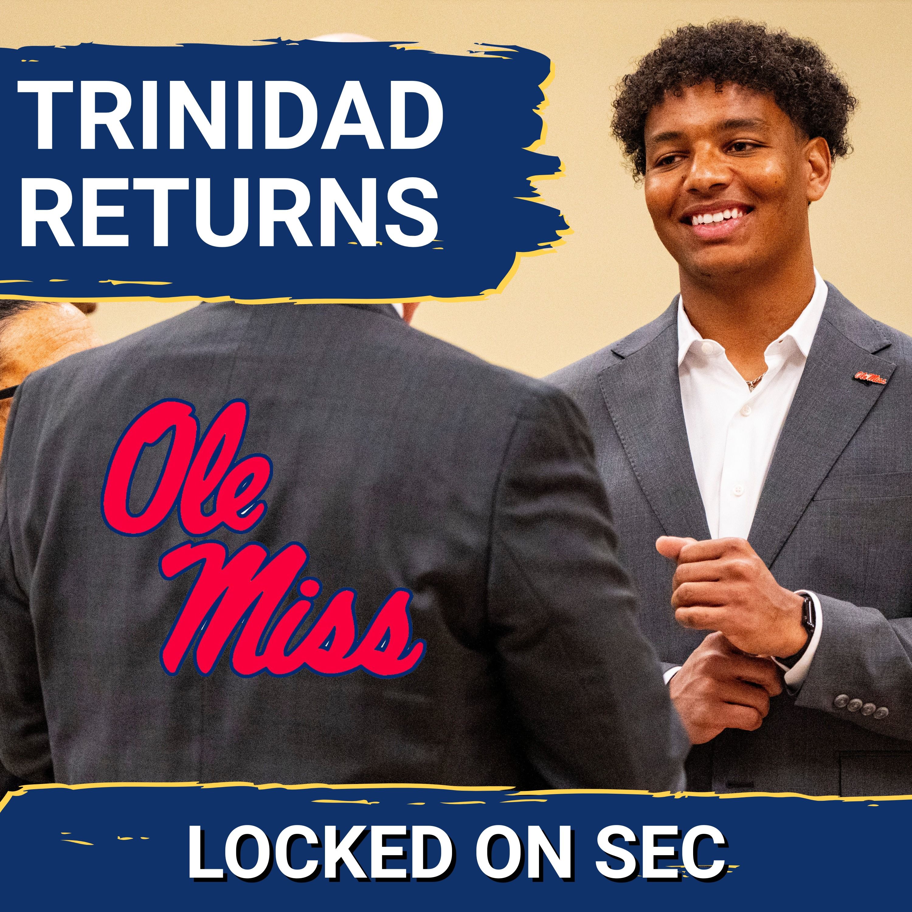RIGHT OR WRONG? Trinidad Chambliss Court Decision Allows Him to Return to Ole Miss