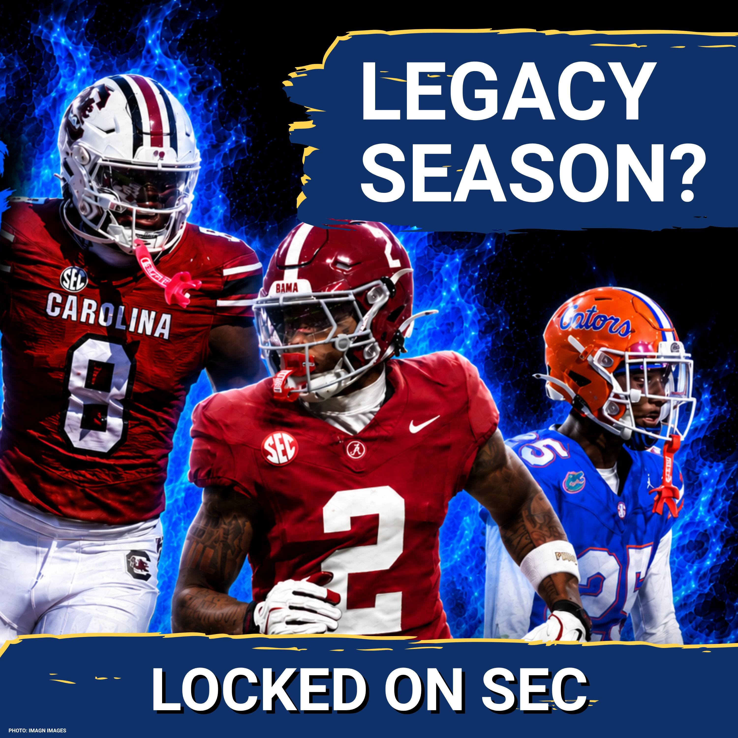 URGENT: Clock Is Ticking on These SEC Studs With Most to Prove This Season | Cooper Petagna Joins Us episode artwork