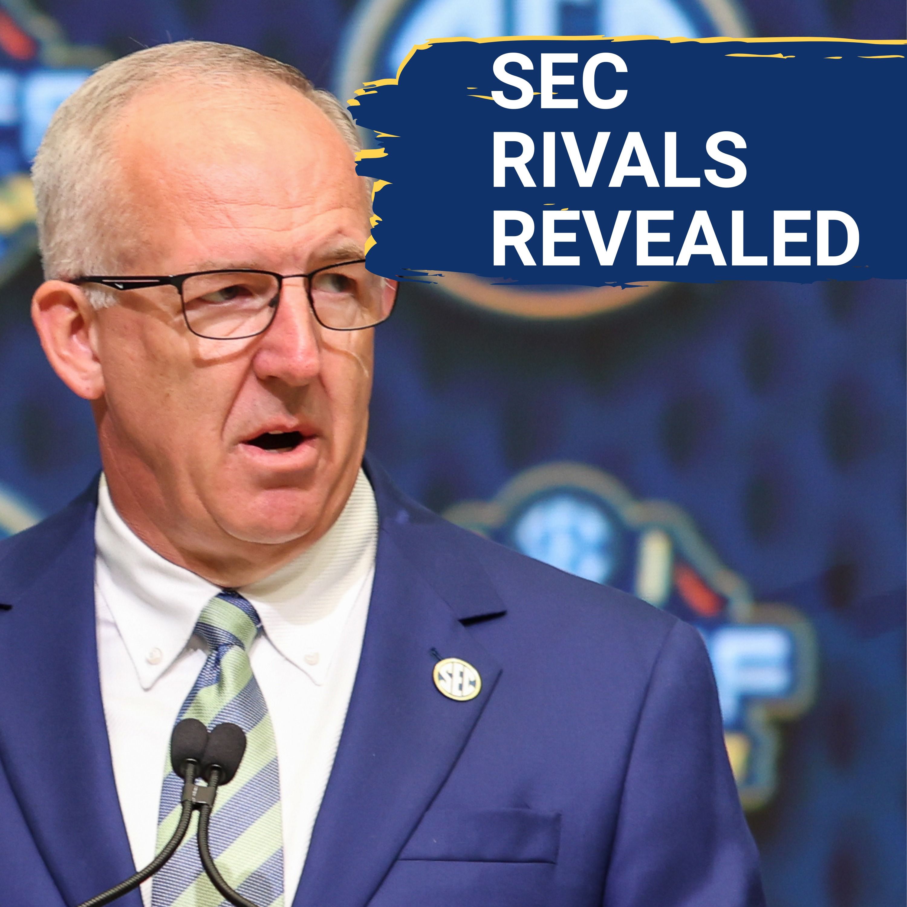 SHAKEUP: SEC Announces CONTROVERSIAL Annual Rivals | DJ Lagway's Injury DERAILS Florida's Hopes