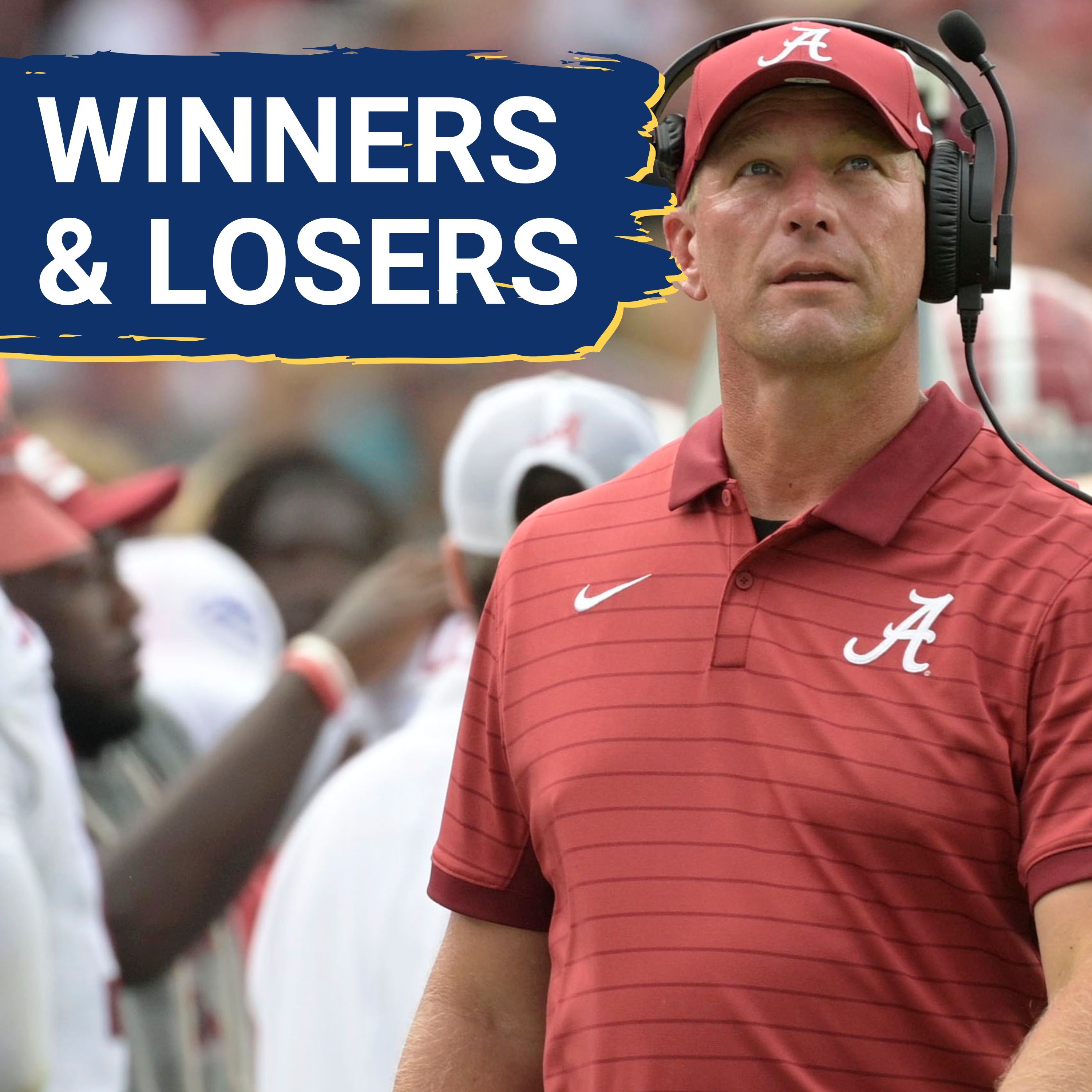 EXPOSED: Alabama & Texas Big Week 1 Disappointments, LSU & Tennessee Impress!