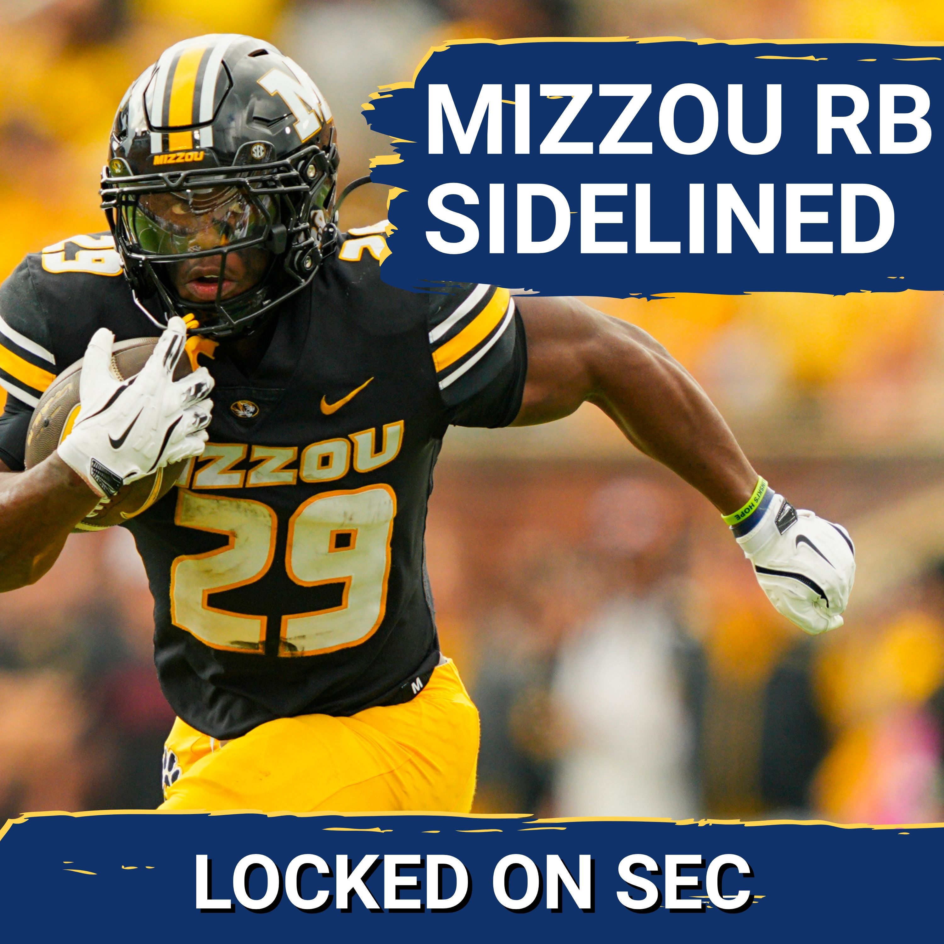 ALERT: Missouri Tigers STAR RB Ahmad Hardy SHOT | More Lane Kiffin Taking Digs at Ole Miss