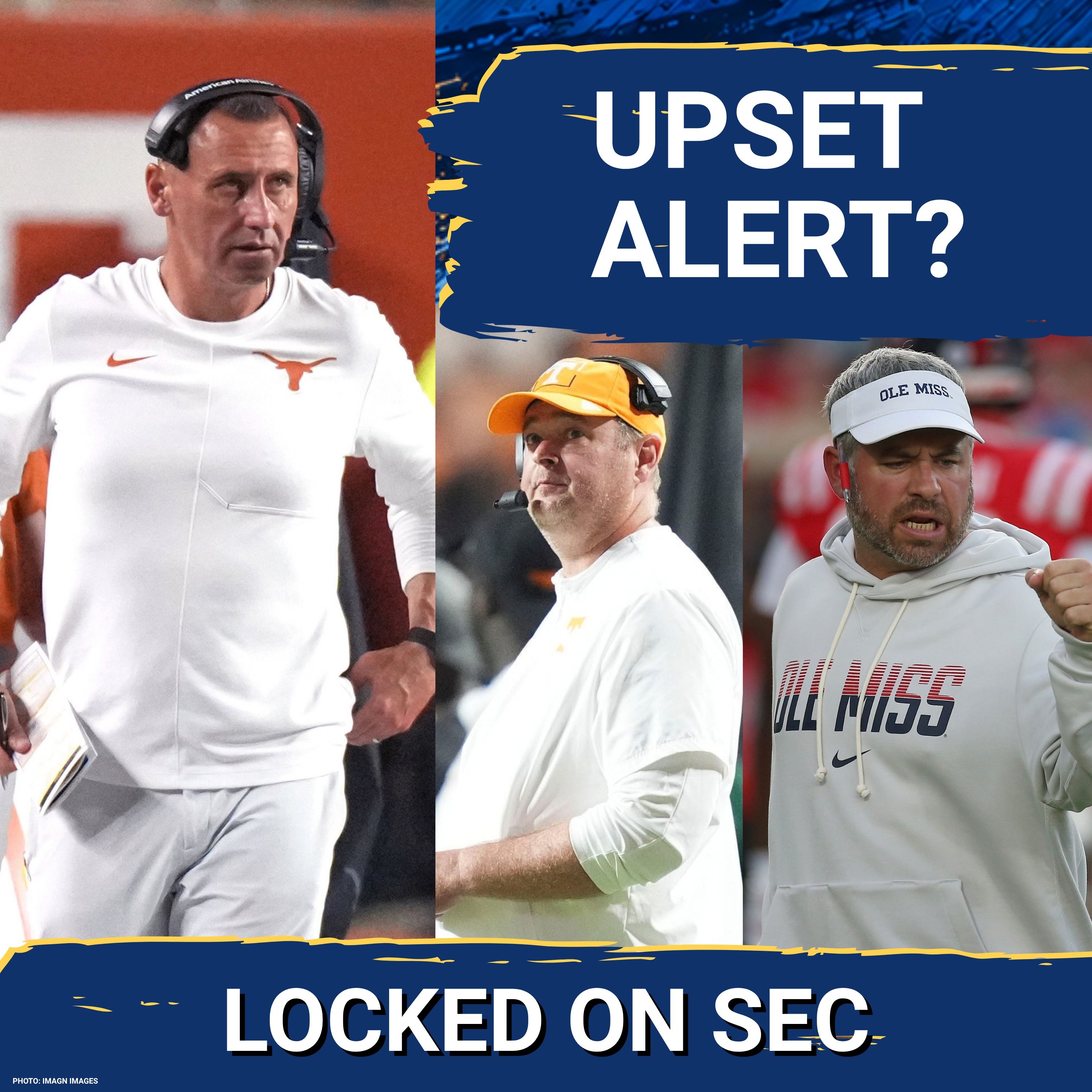 CHAOS: Are SEC Playoff Hopes CRASHING Already with Huge Week 4 Matchups?