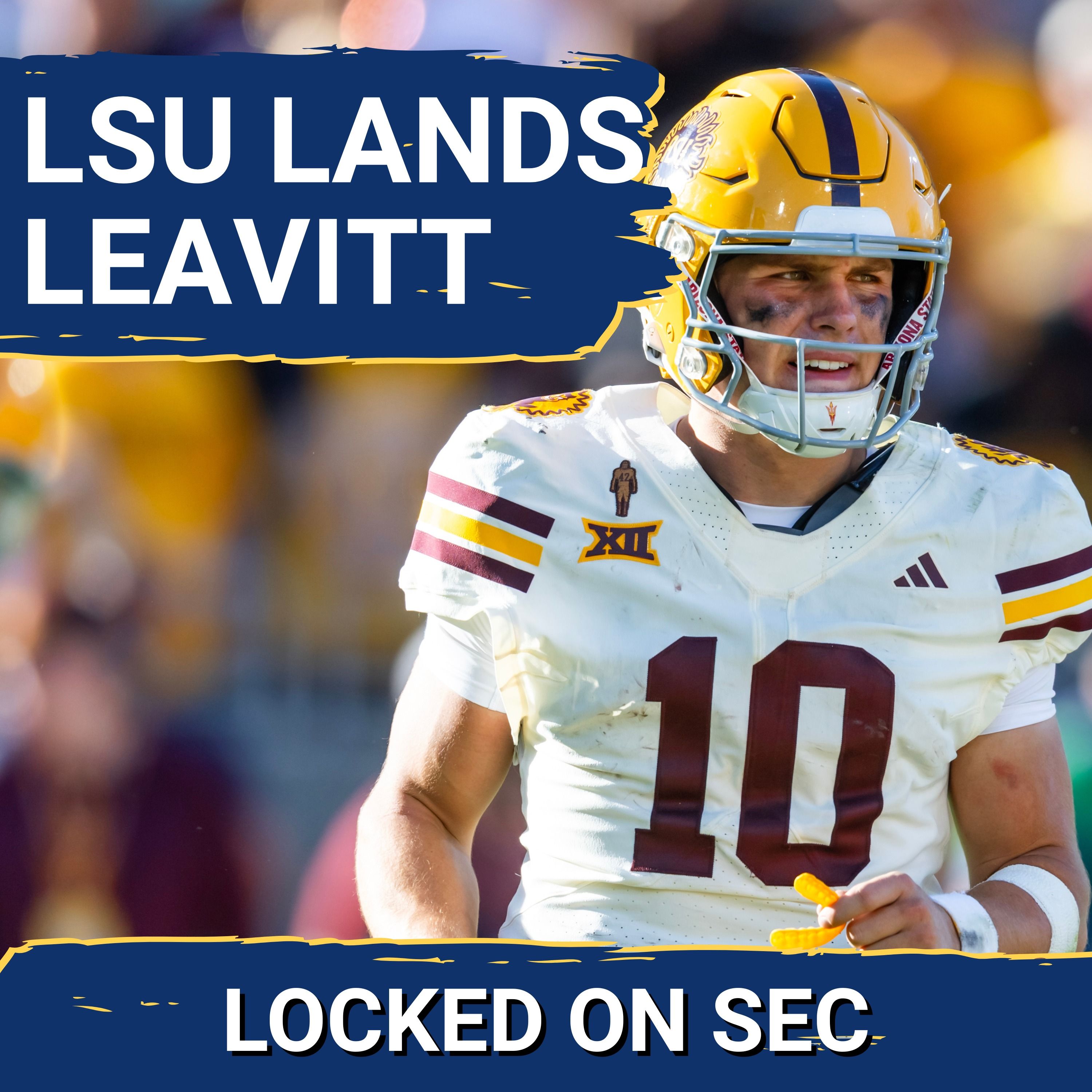SNAGGED: LSU Lands QB Sam Leavitt Despite Late Vols Push | Bama Adds OL & WR | Georgia RBs Return
