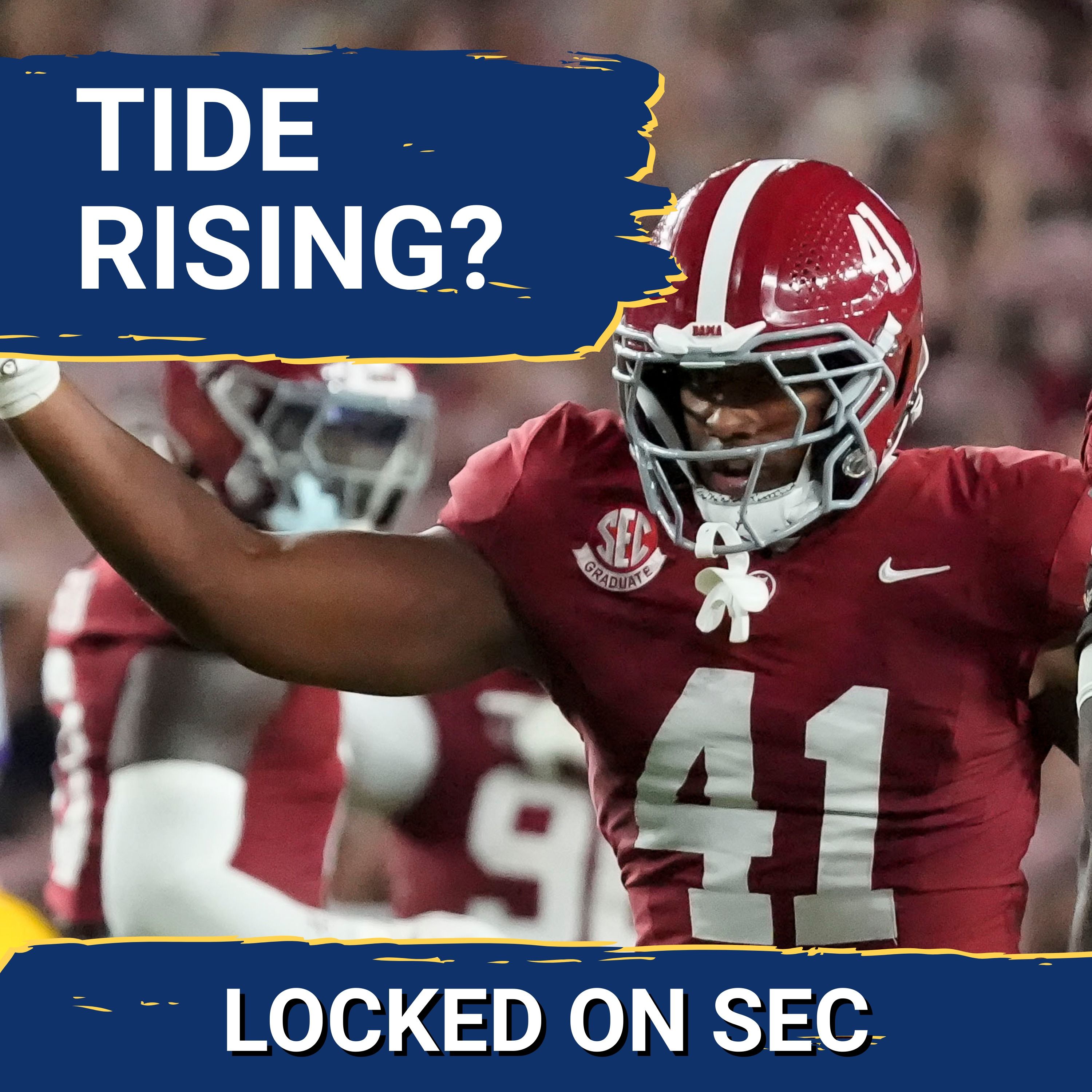 EXCLUSIVE: Alabama LB Nikhai Hill-Green Looks Back on 2025 Season, Can Kalen DeBoer Bring Title to Tide?