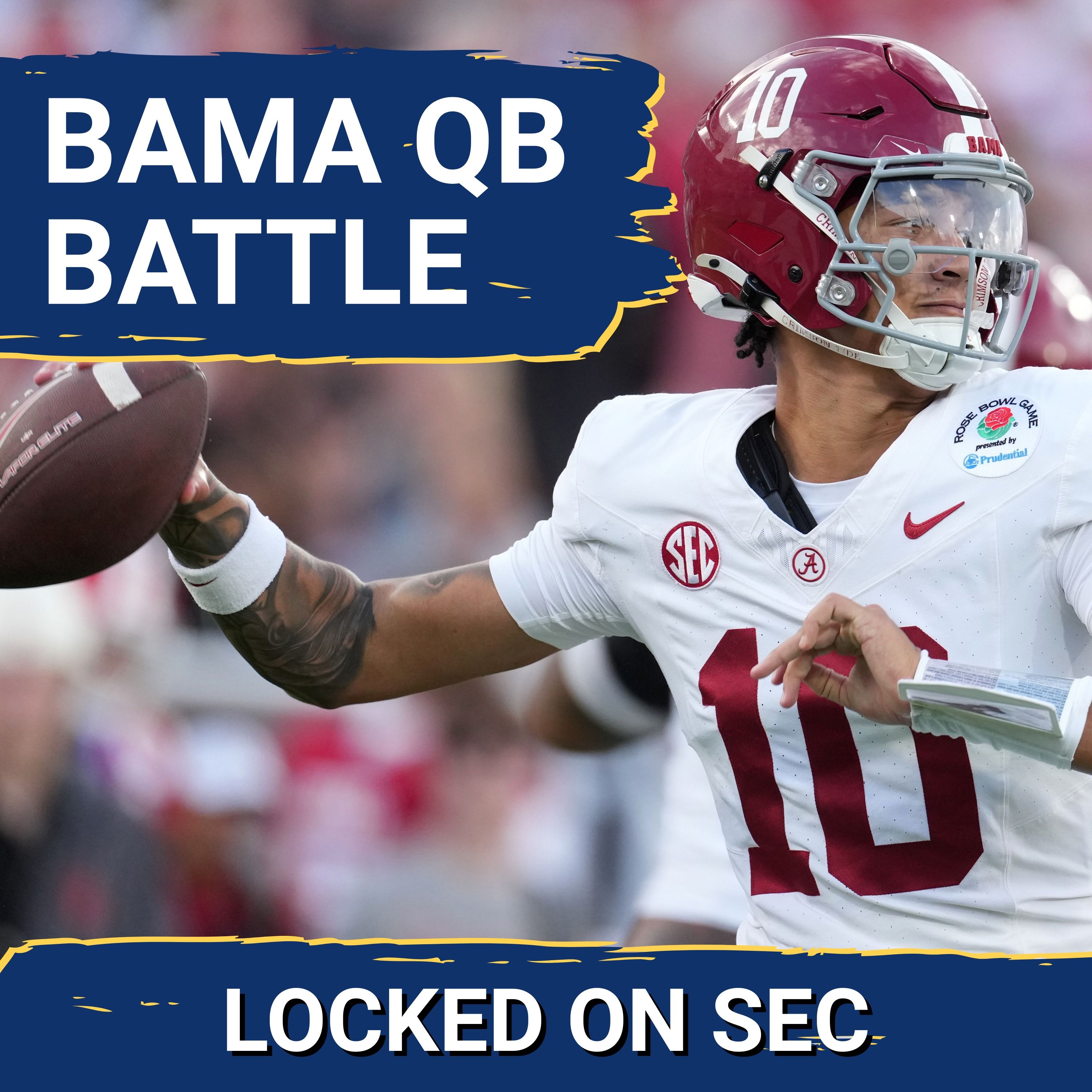 Locked On SEC – Daily College Football & Basketball Podcast