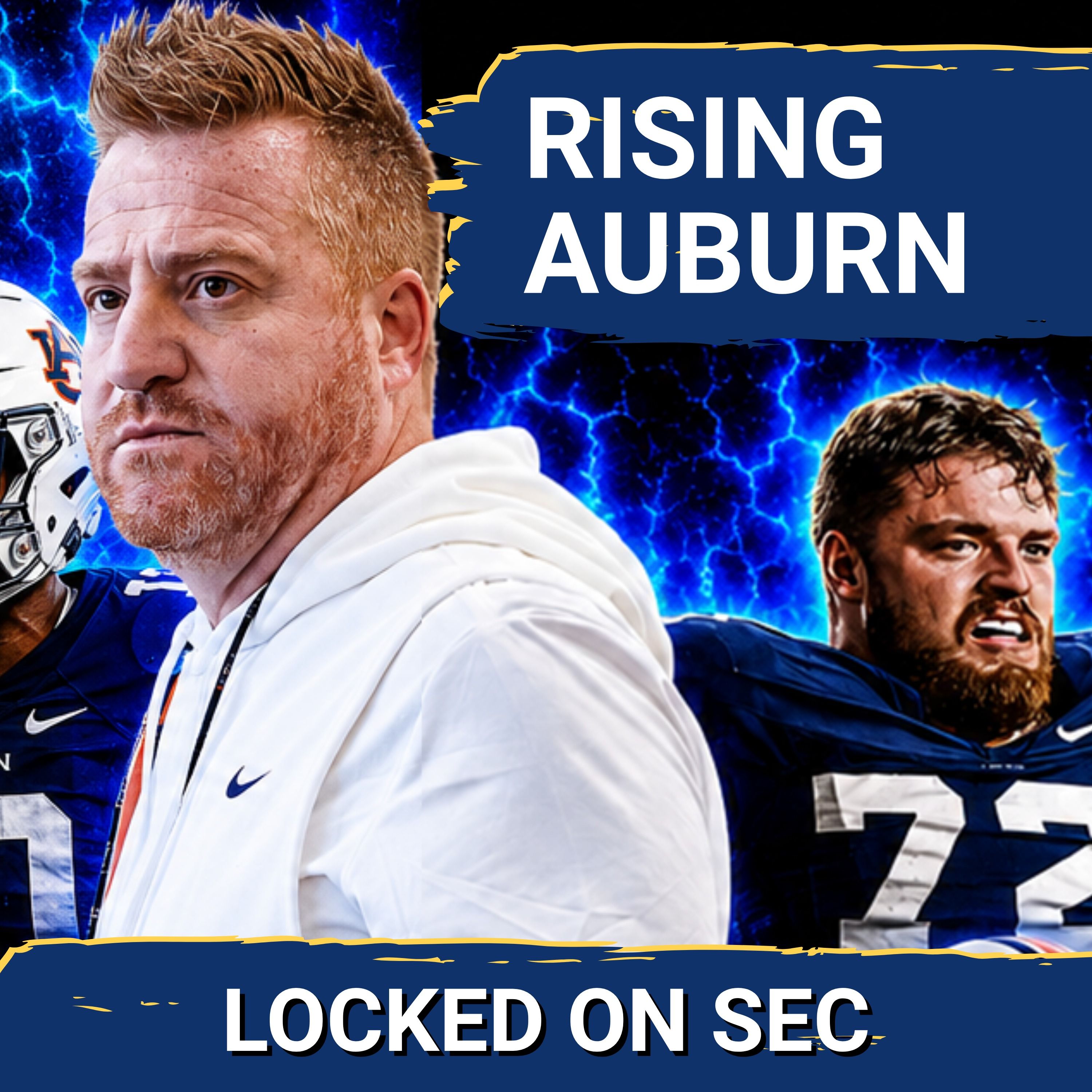 BREAKOUT: Why Auburn Will Be SEC's Most IMPROVED Team in 2026! Tigers OL Cole Best Joins The Show!