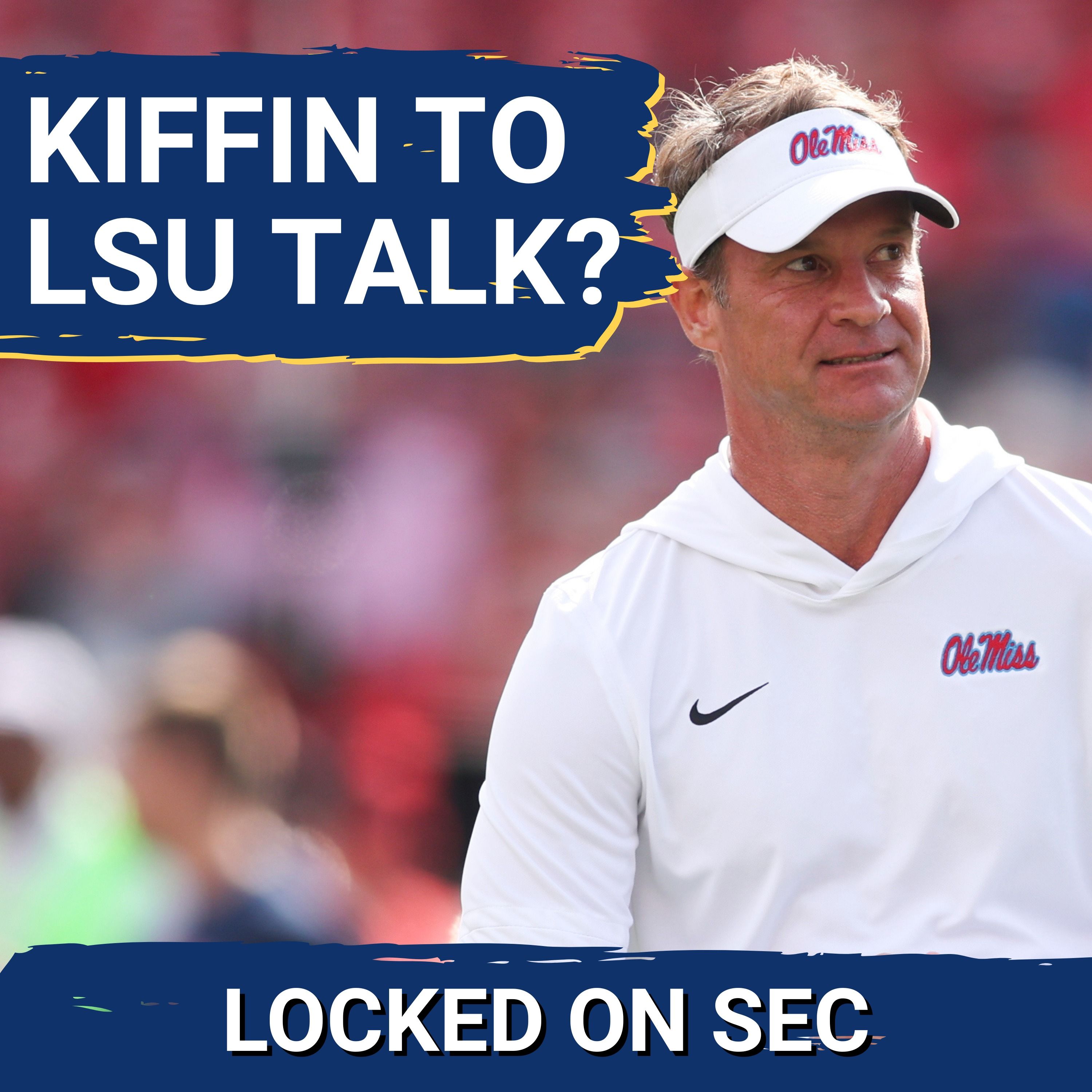 CHAOS: Lane Kiffin Emerges as PRIME Candidate in LSU Sweepstakes | Could Joe Brady RETURN to BR?