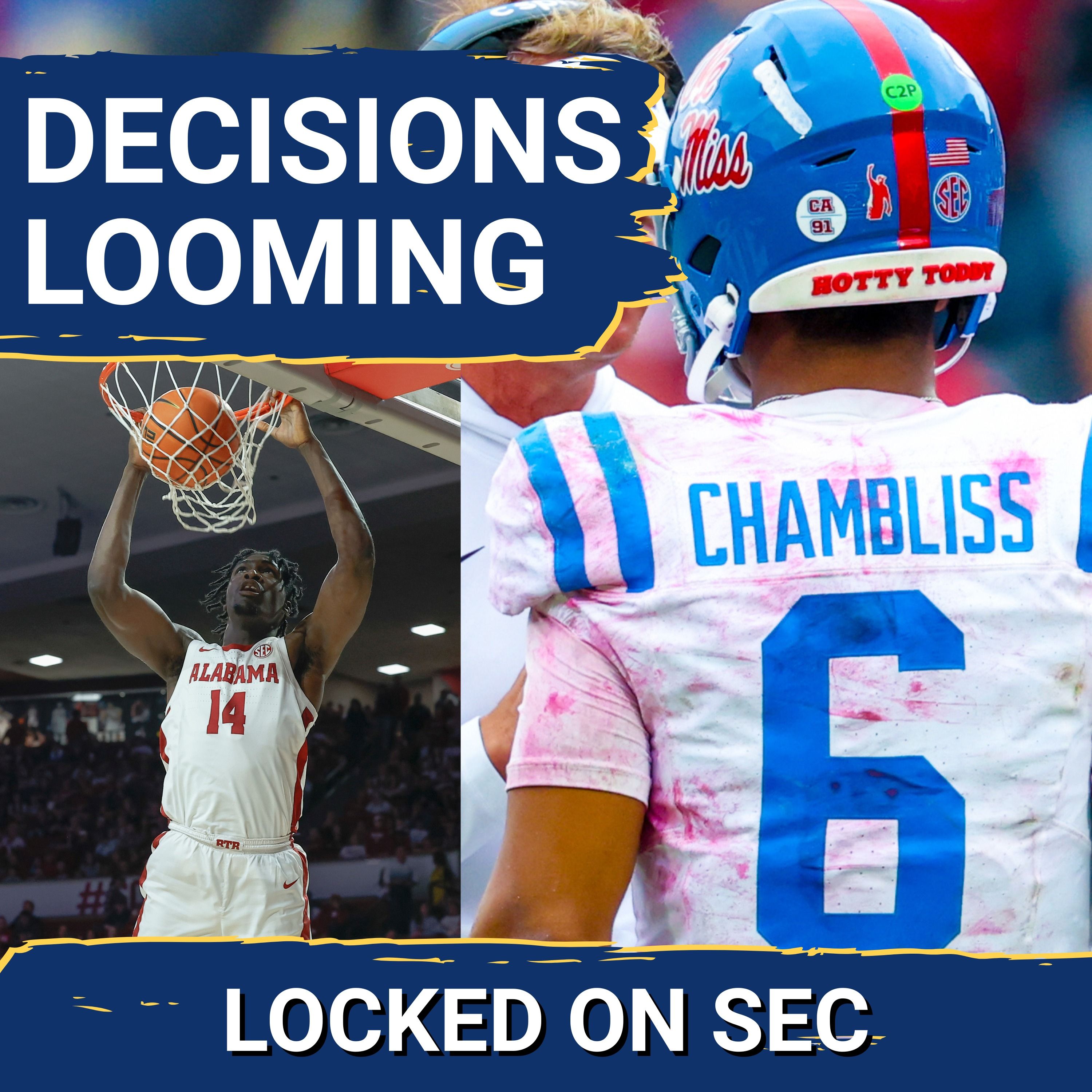 CORRUPT: Will NCAA Screw Trinidad Chambliss and Charles Bediako? Local Judges Could SAVE Them