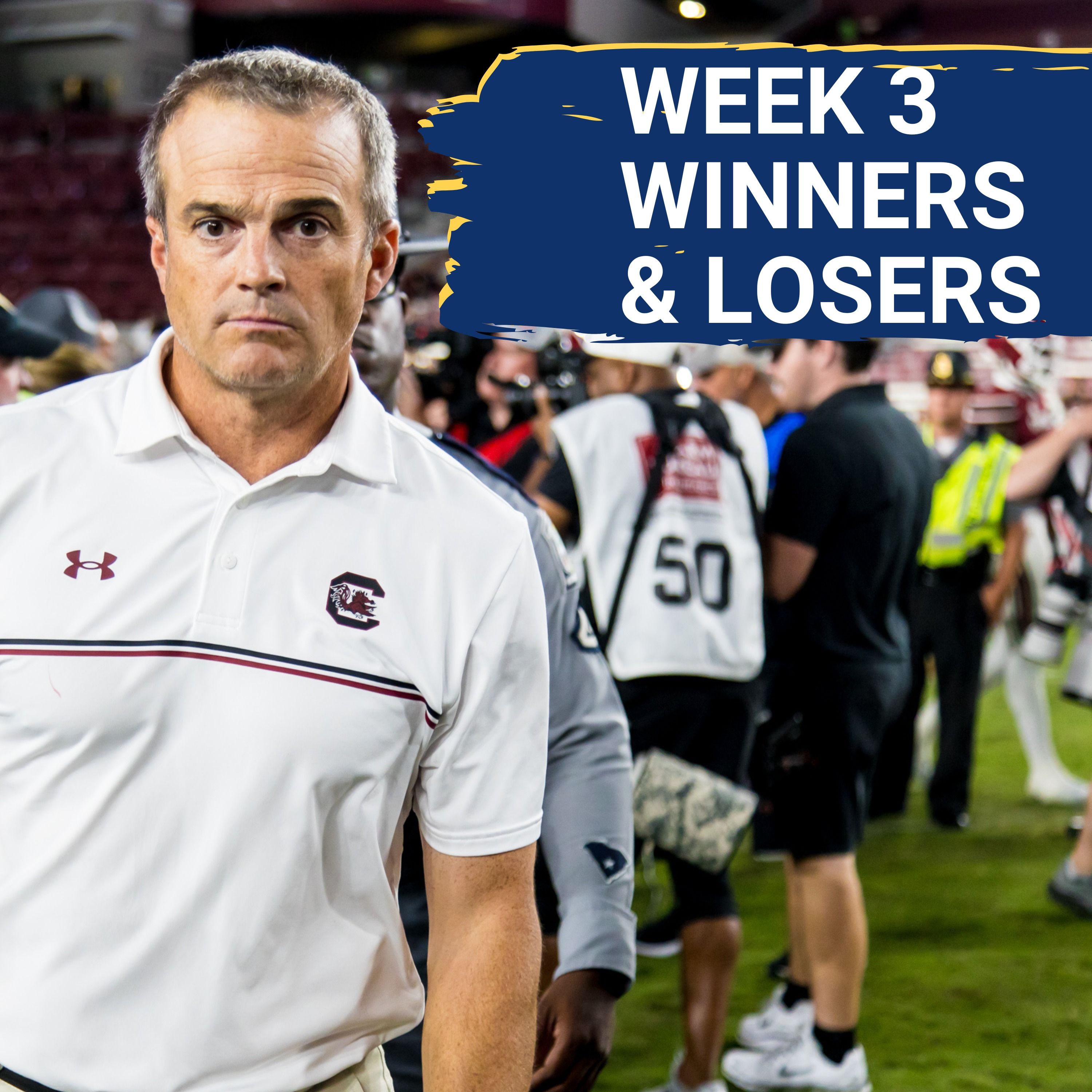 DOMINANCE: Georgia Beats Vols Again, Vandy is Legit, Lagway & Arch Struggle, LSU D Real Good & More!