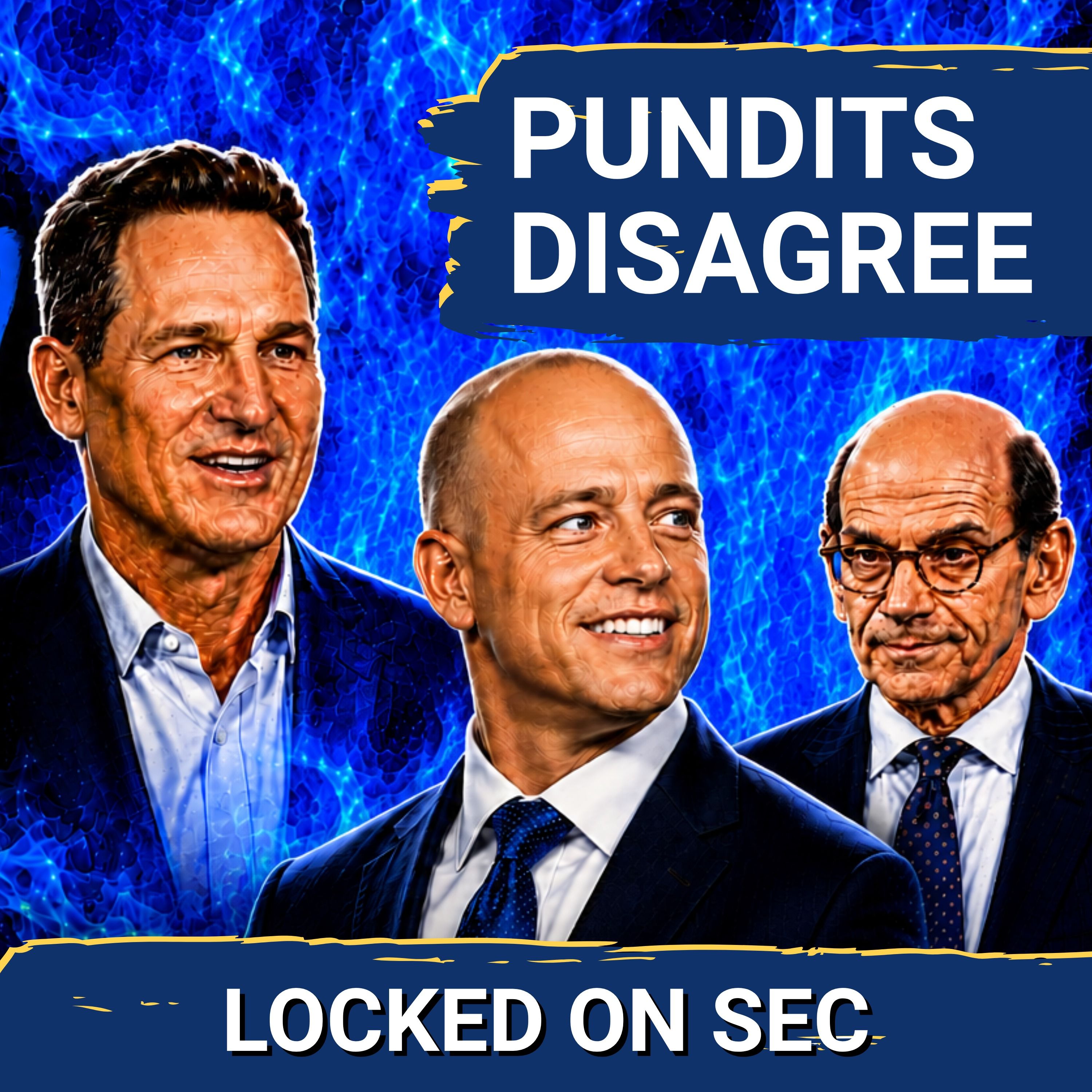 SHOCKER: Danny Kanell BLASTS SEC Fans for HATING College Football Playoff Expansion - SEC Podcast