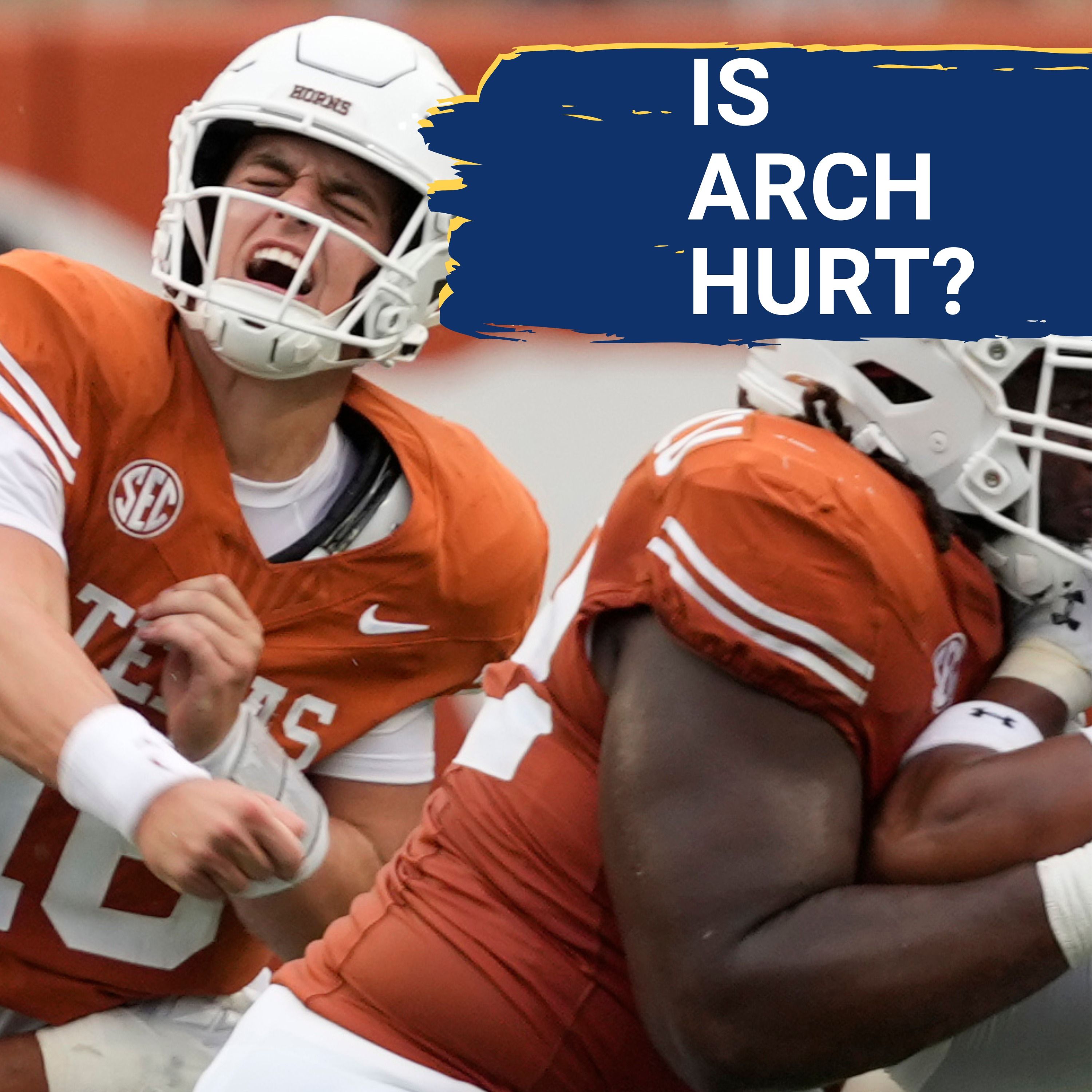 CONSPIRACY: Is Arch Manning Hurt? And Sark's Weird Response | OU's John Mateer the Heisman Favorite?
