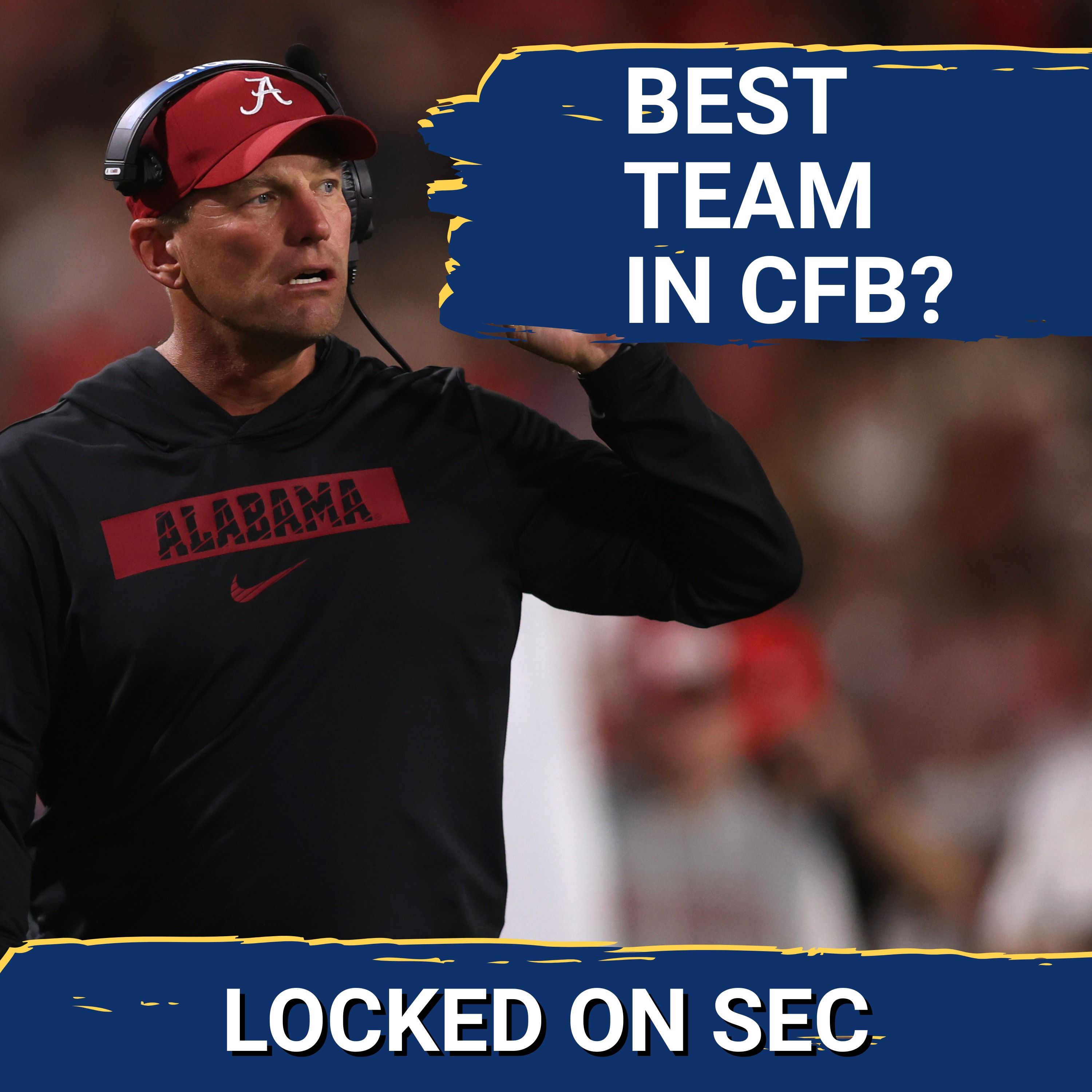 FRENZY: Is Alabama the BEST TEAM in College Football? | A&M Fined for Fake Injury | Spurrier on UF Coach Search