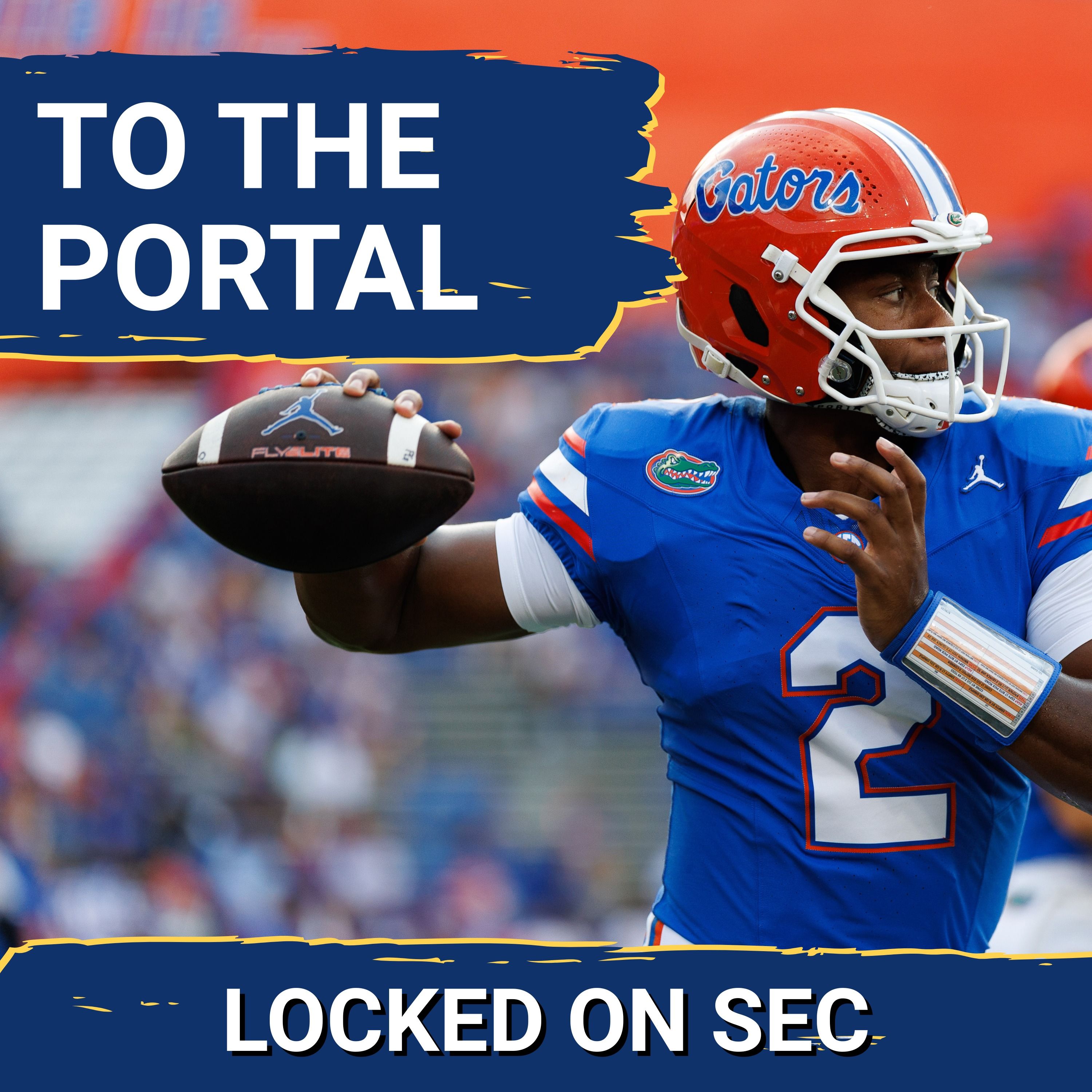 WOW! Florida QB DJ Lagway to Enter the Transfer Portal!; Where Could He End Up?