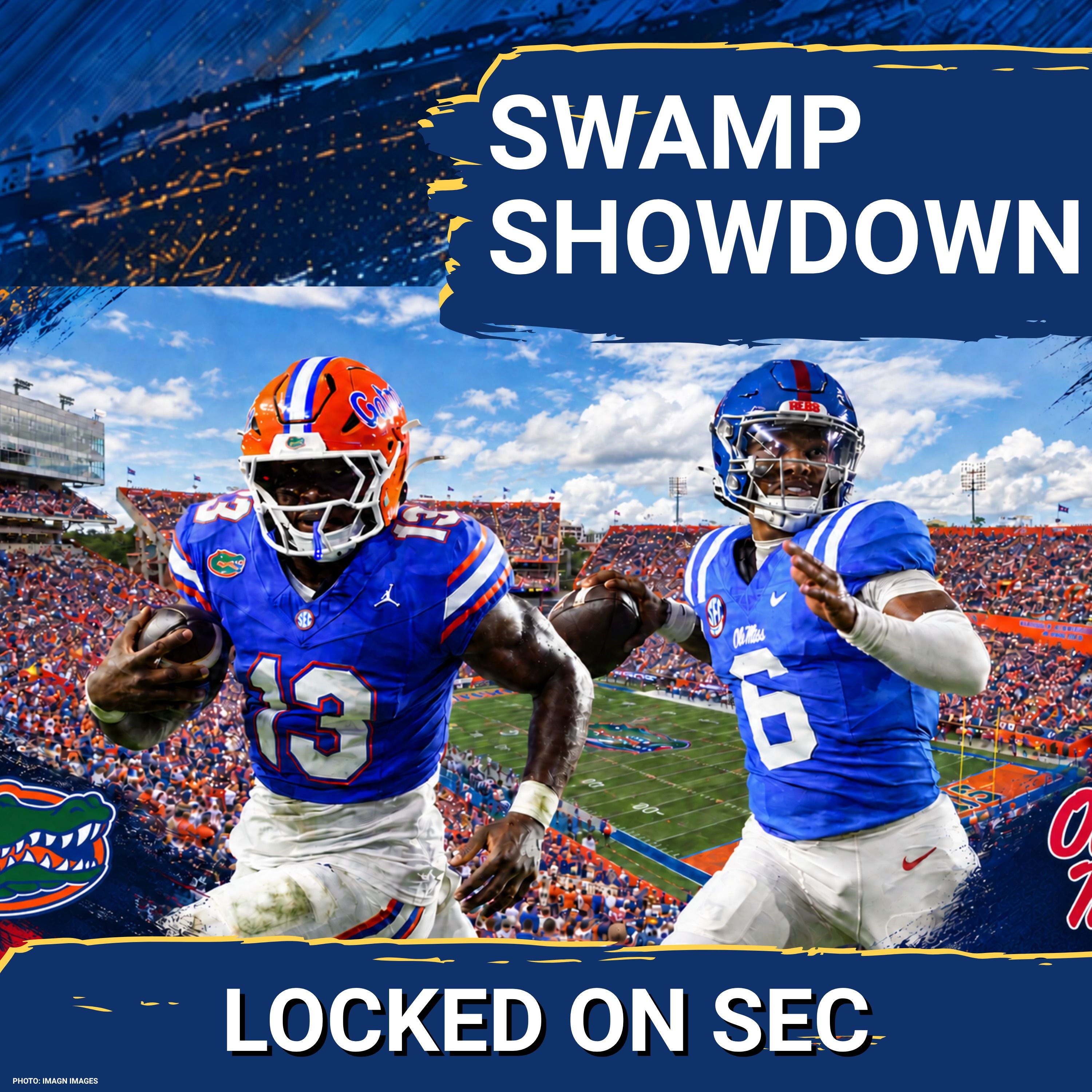 WARNING: Why the Florida Gators Will STUN the Ole Miss Rebels Down In the Swamp | Chambliss Letdown?