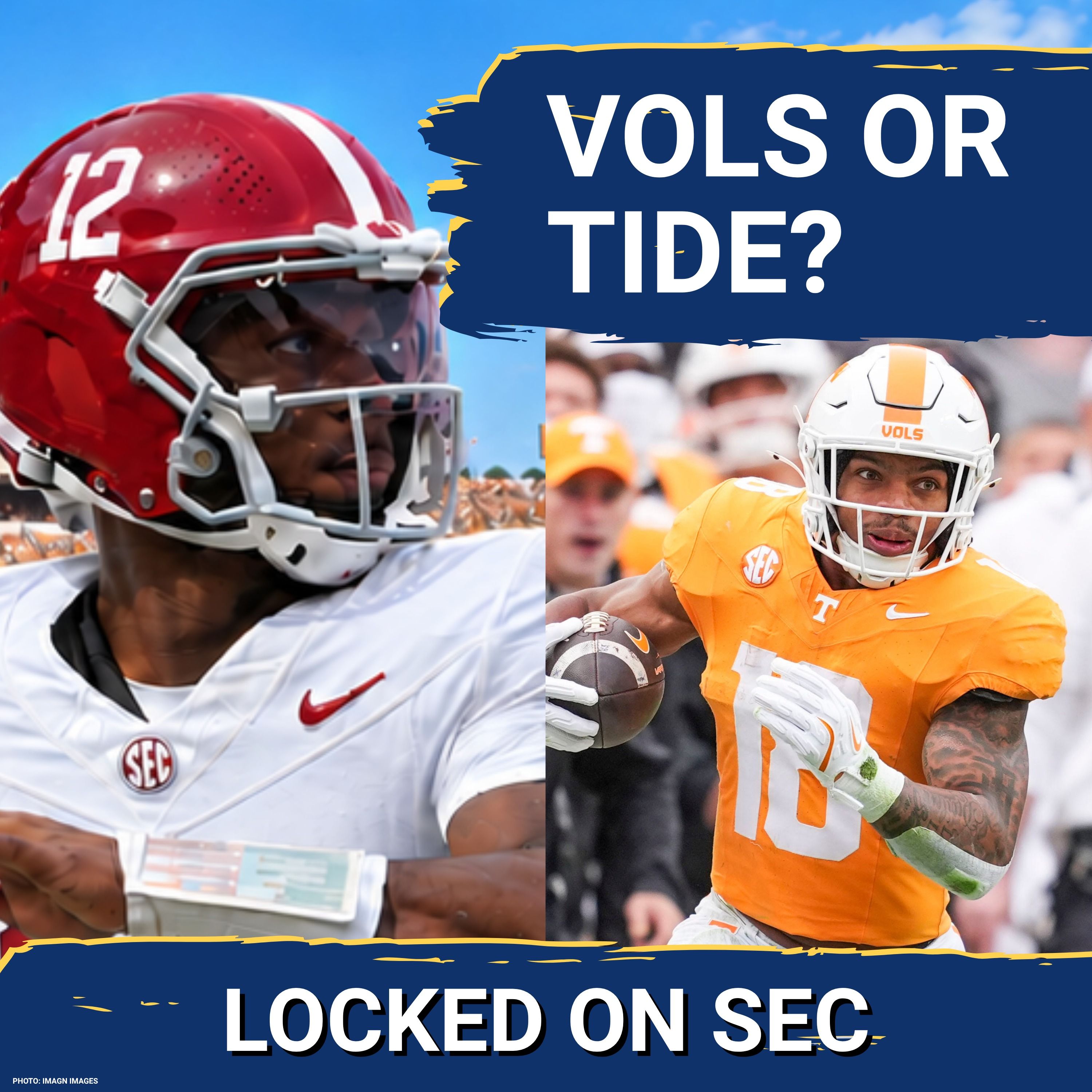 WARNING: Is Alabama Crimson Tide’s RUN DEFENSE About to COLLAPSE vs Deshaun Bishop’s POWER?