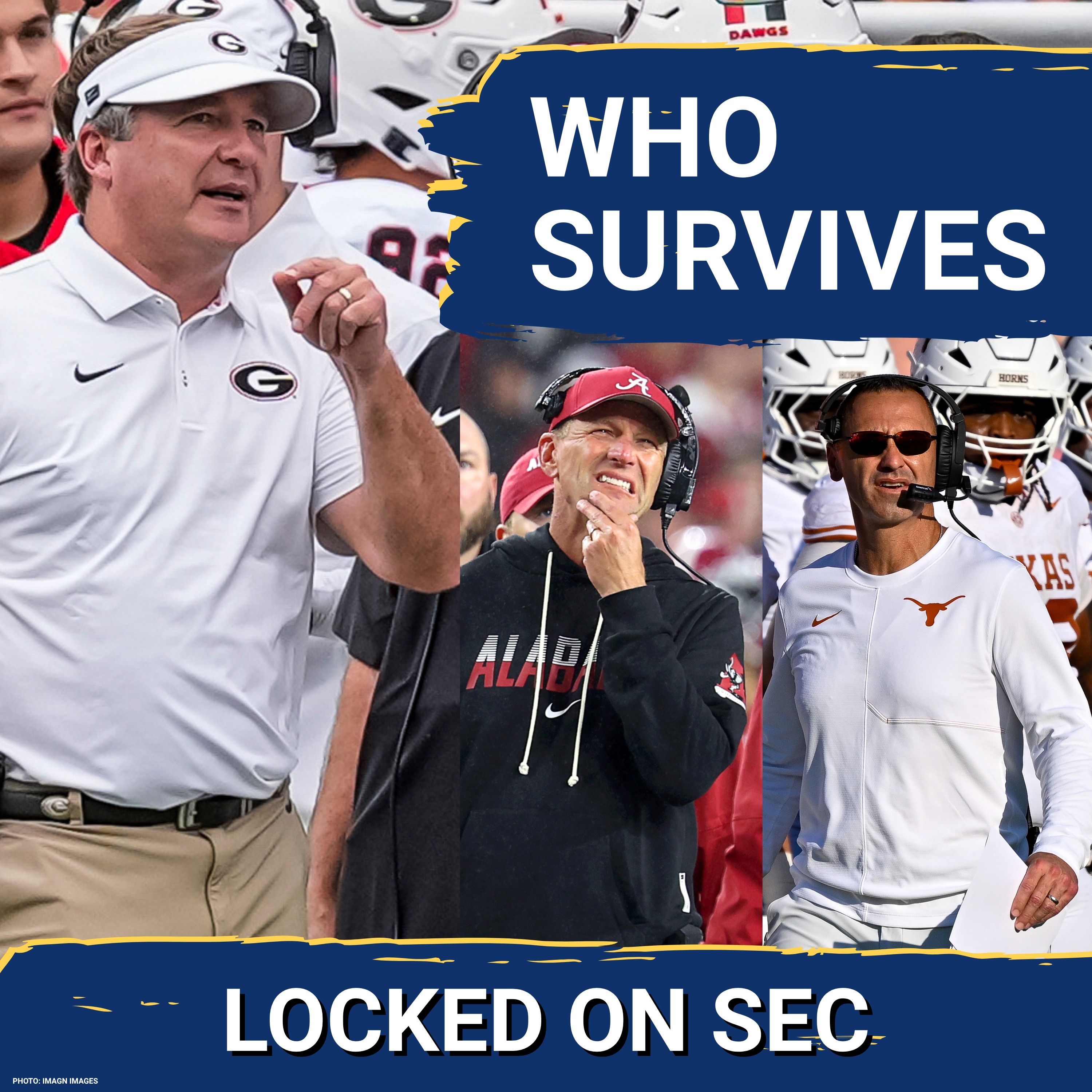 Who’s REALLY the Best Team in the SEC at Midseason? CBS Sports Analyst Shares Who He Has At The Top