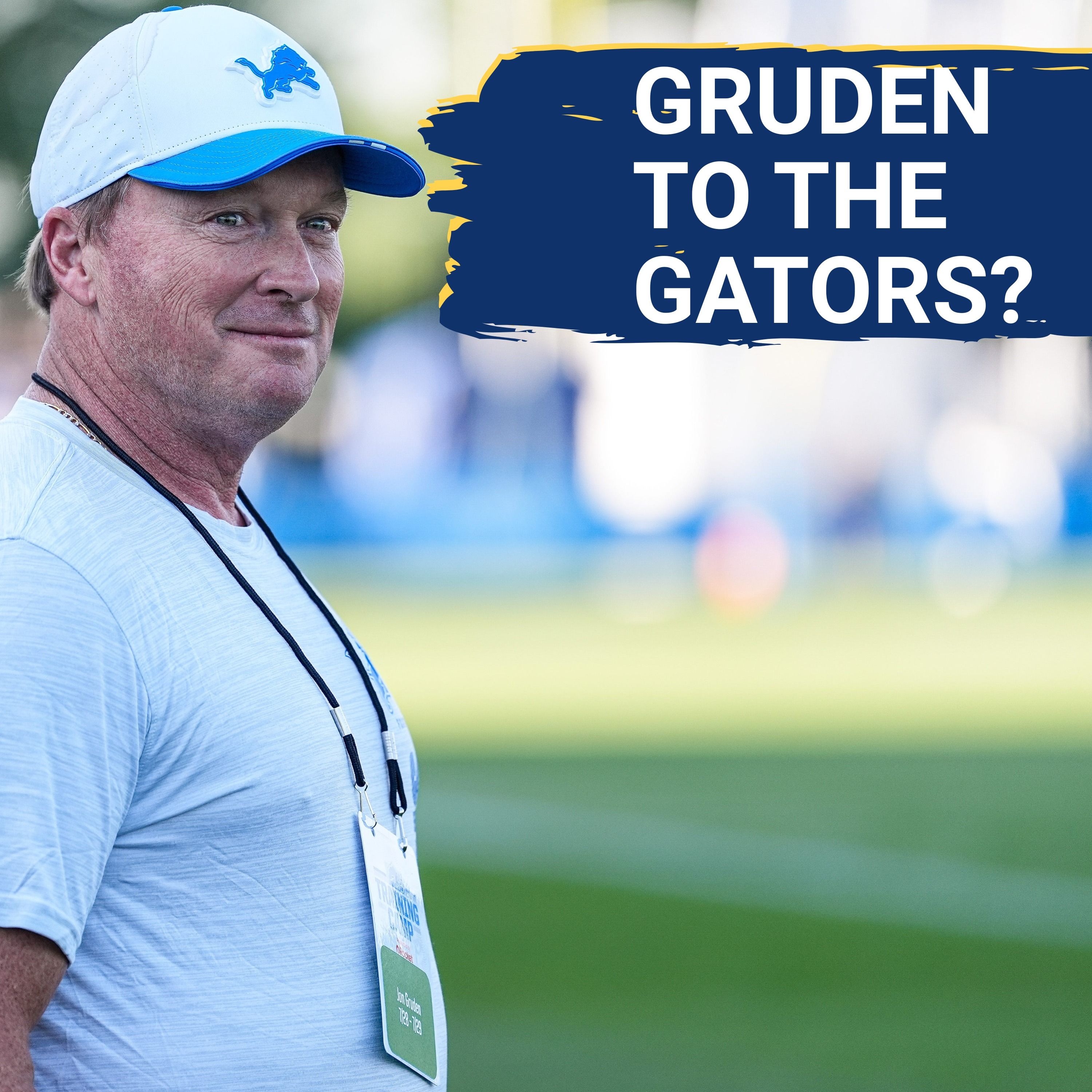 BOMBSHELL: Jon Gruden to Florida? | Can Vols SILENCE Georgia Bulldogs in Neyland SHOWDOWN?