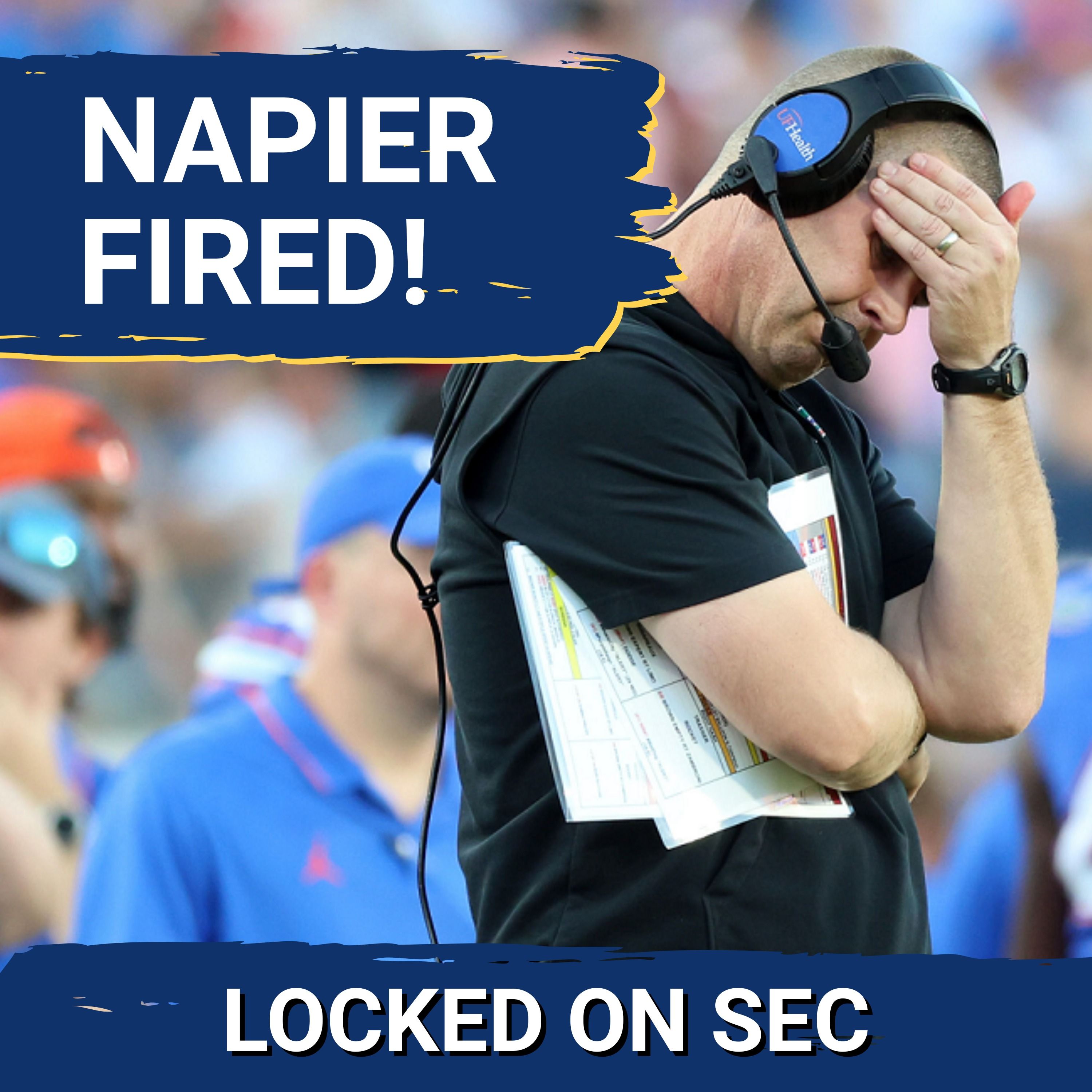 BOMBSHELL: Florida FIRES Billy Napier | Who Should the Gators Target? | Winners & Losers SEC Week 8