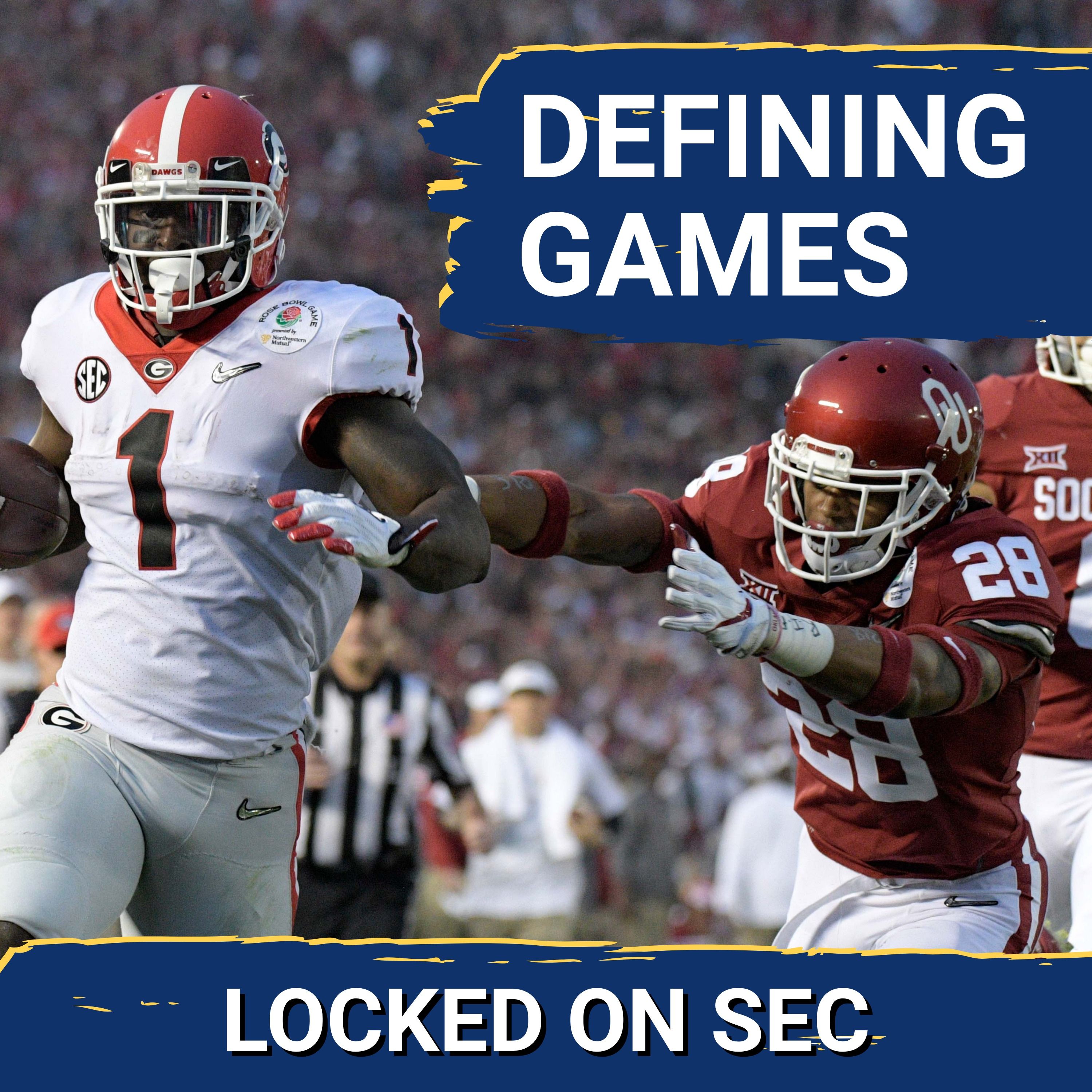 TRAP WARNING: Season-Defining Games for SEC's Top Teams | Latest SEC FB Recruiting & Hoops