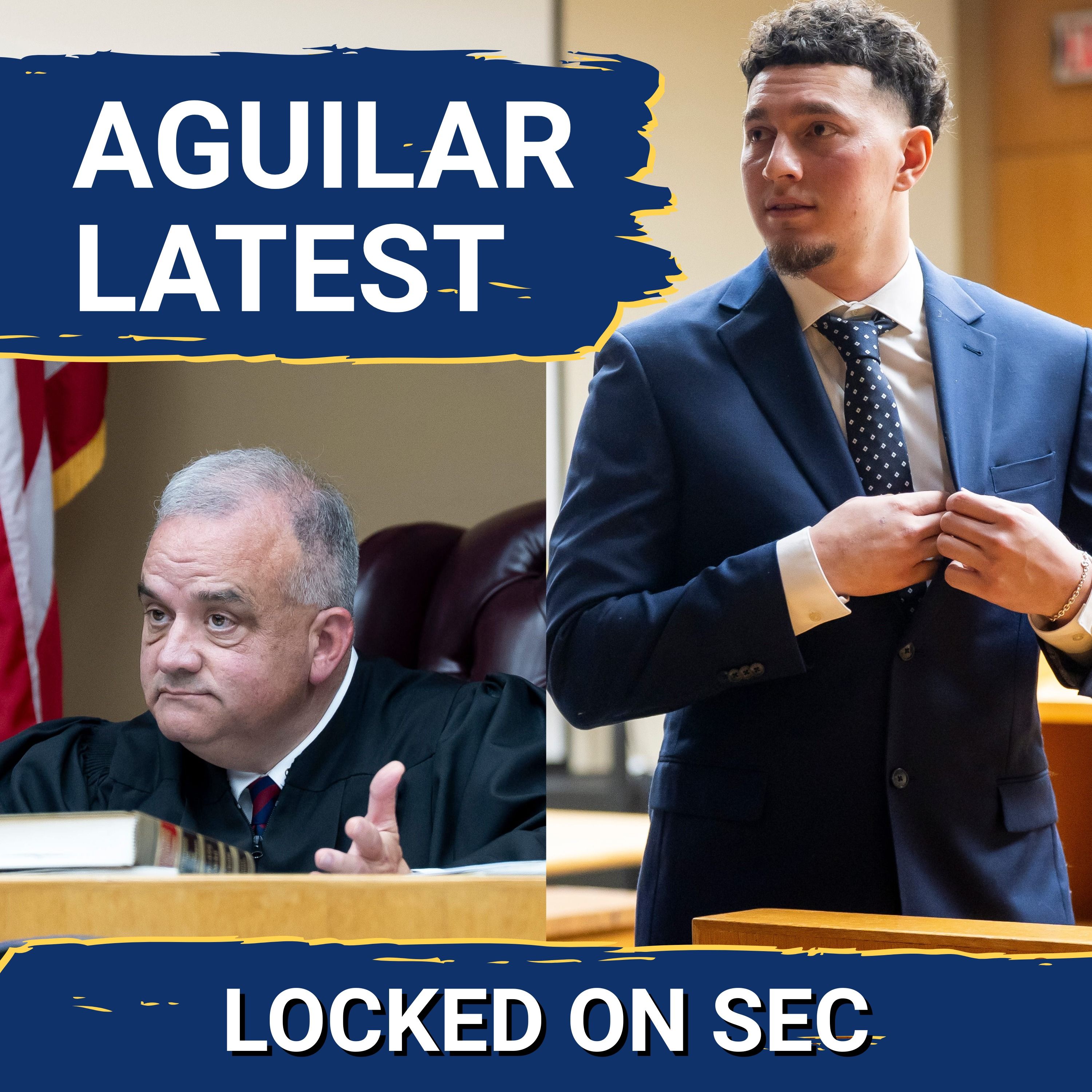 INSIDER: Tennessee Judge's UNEXPECTED Impartiality in Joey Aguilar Case Could Leave Vol Fans STUNNED