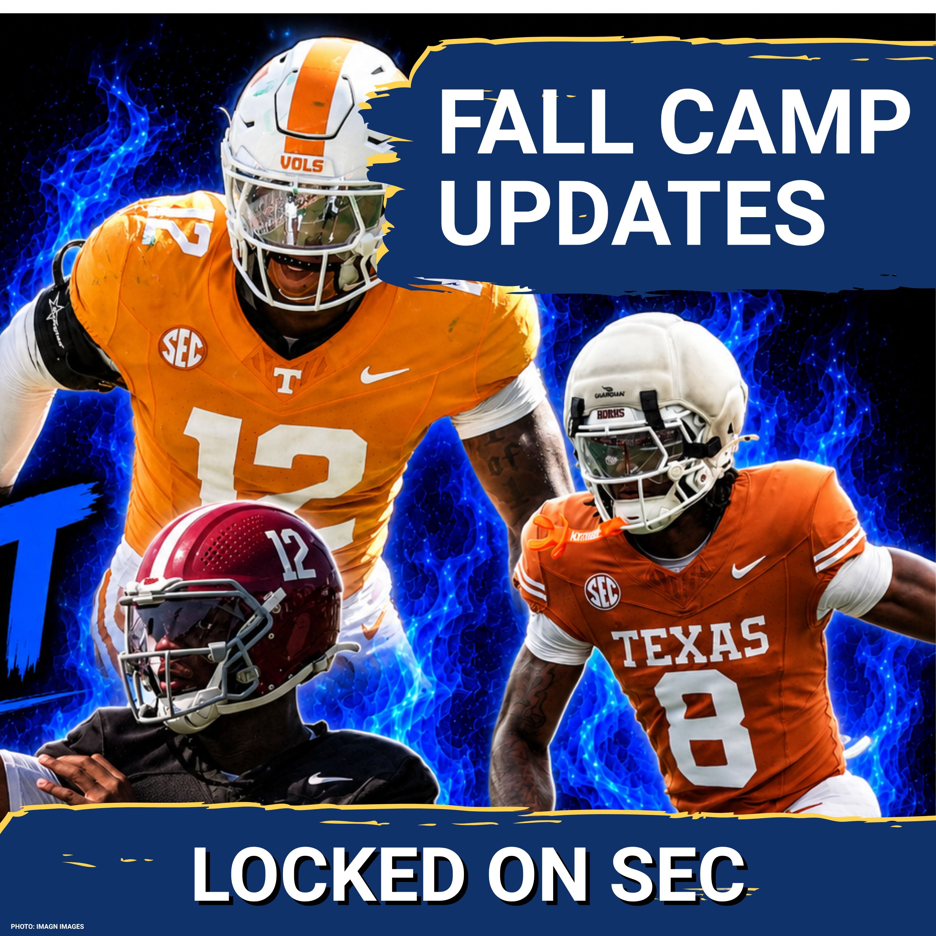 Vols Rocked By Injuries | Keelon Russell DYNAMITE? | Kentucky's Ty Bryant & Willie Rodriguez Join Us!