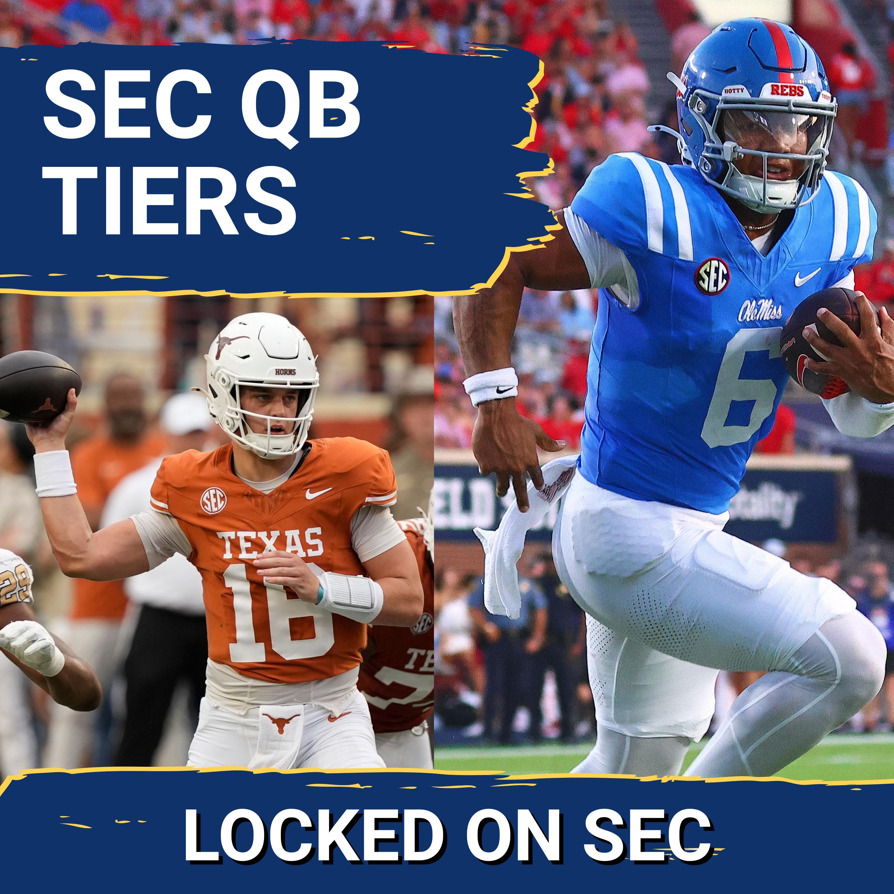 SHAKEUP: SEC Quarterback RANKINGS EXPOSED – Why Trinidad Chambliss OUTSHINES Arch Manning