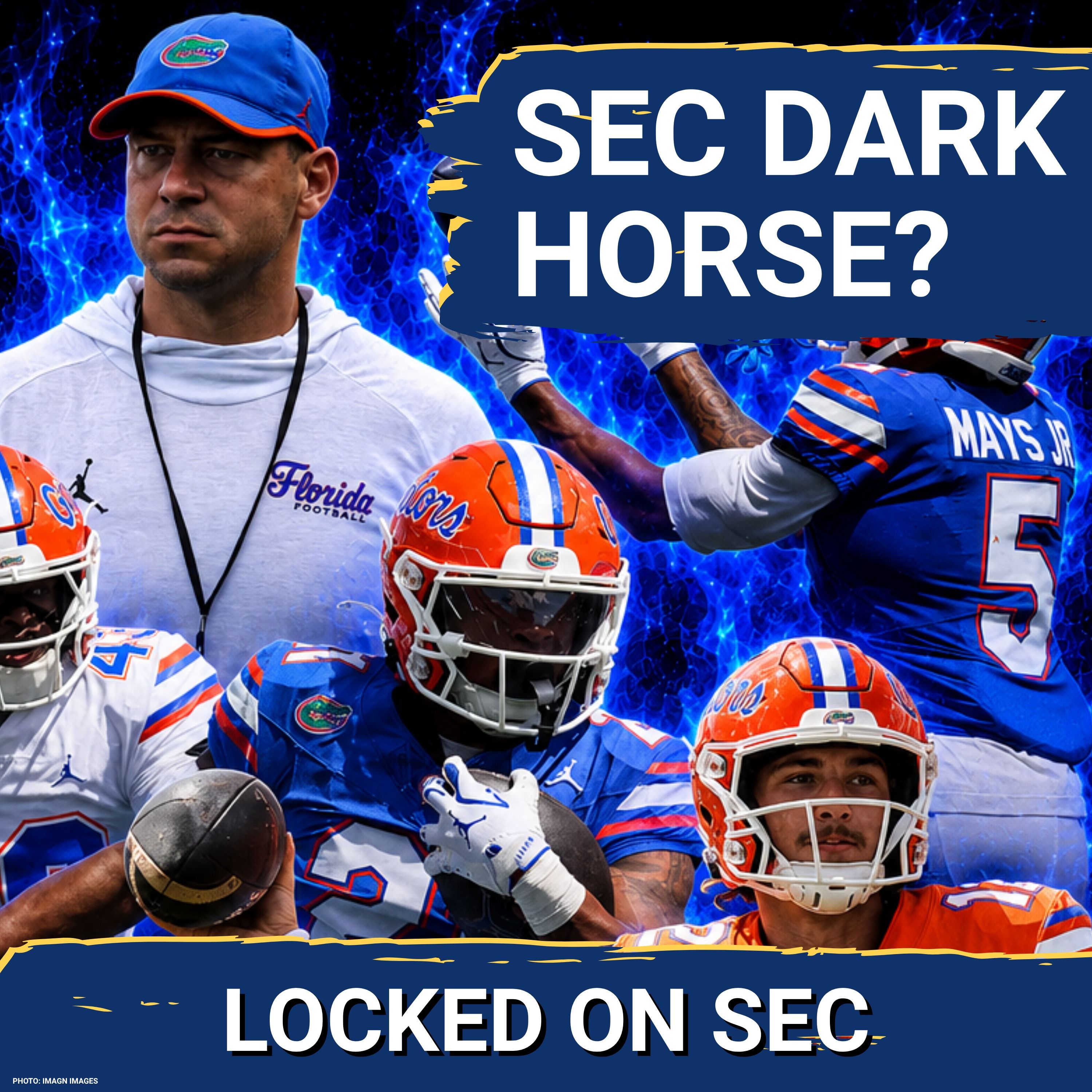 DARK HORSE: Florida Gators Projected to SHOCK SEC in '26 | Former Gator Brandon Siler Joins The Show episode artwork