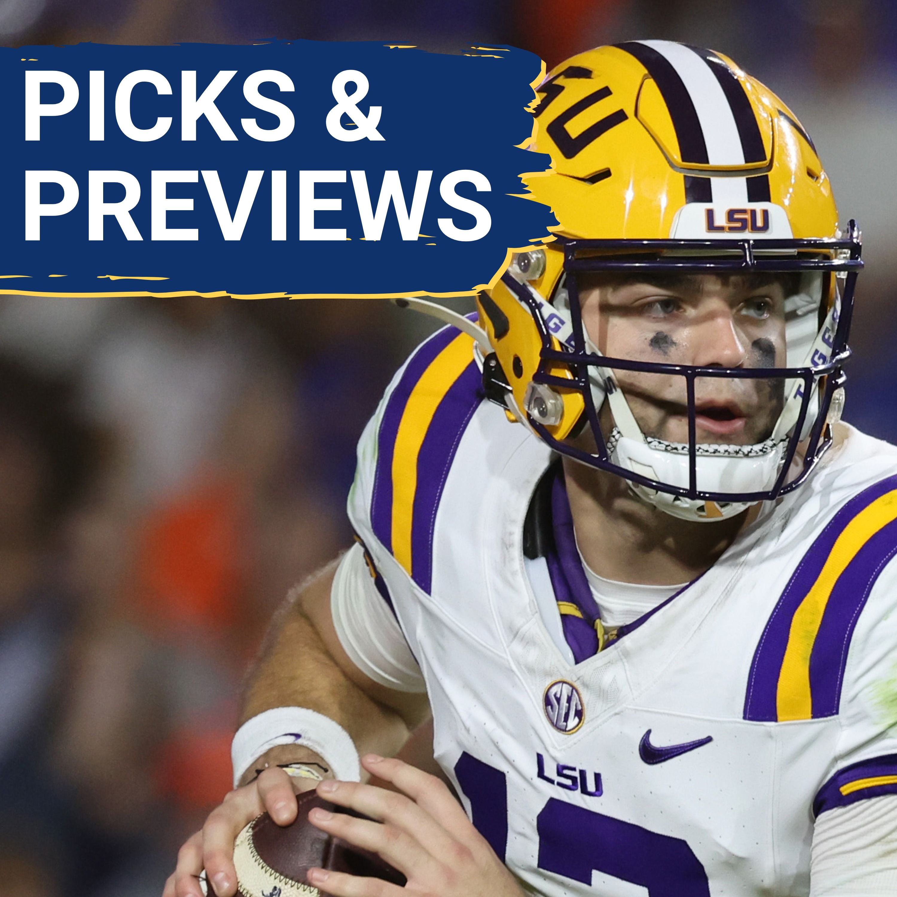 PREDICTIONS: Week 1 Upsets & Picks, Charles Arbuckle Joins!, Celebrity Guest Picker!, Pribula Wows