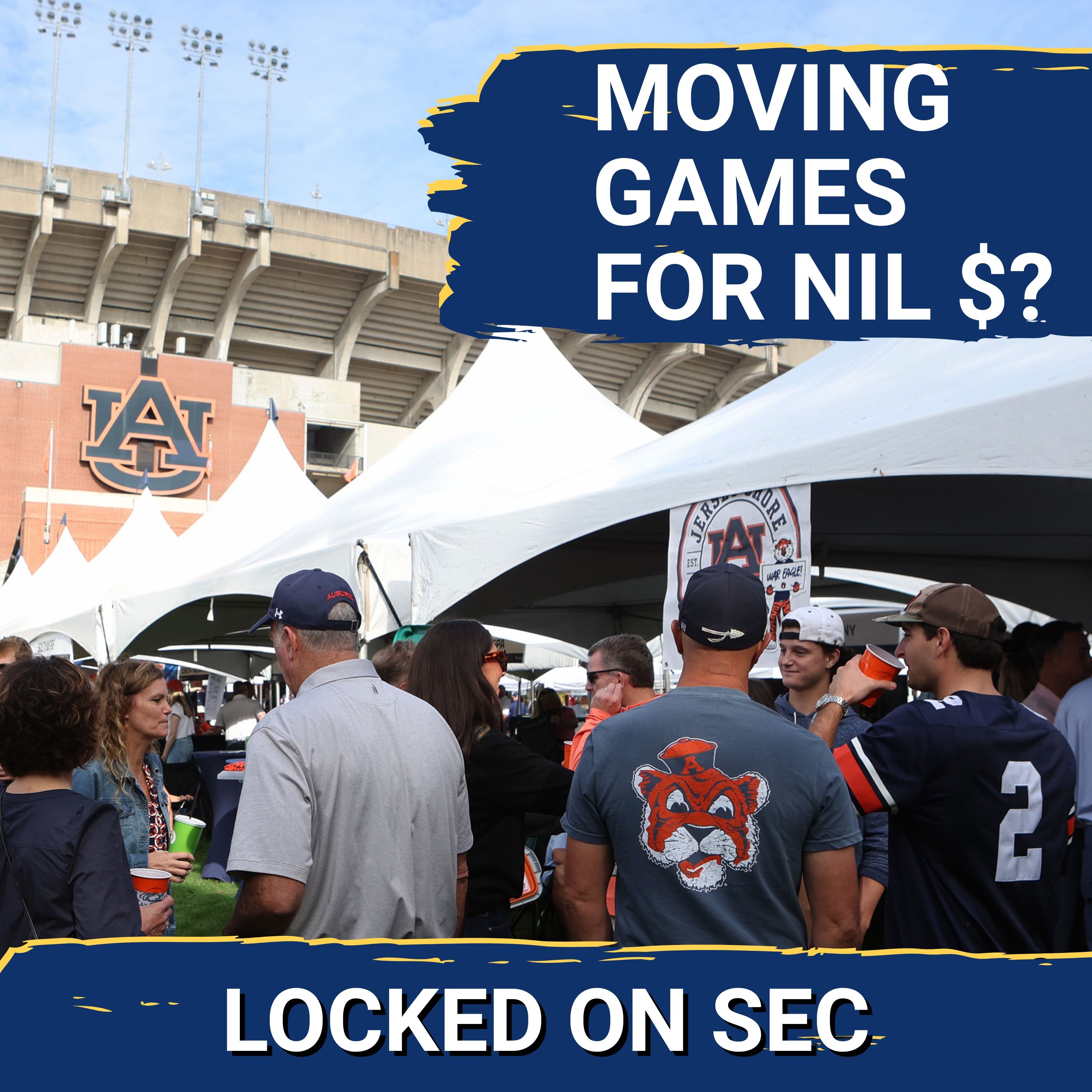 WOW: SEC Moving Games for NIL Benefits has People MAD! | Texas Playing For Their Season vs Oklahoma!