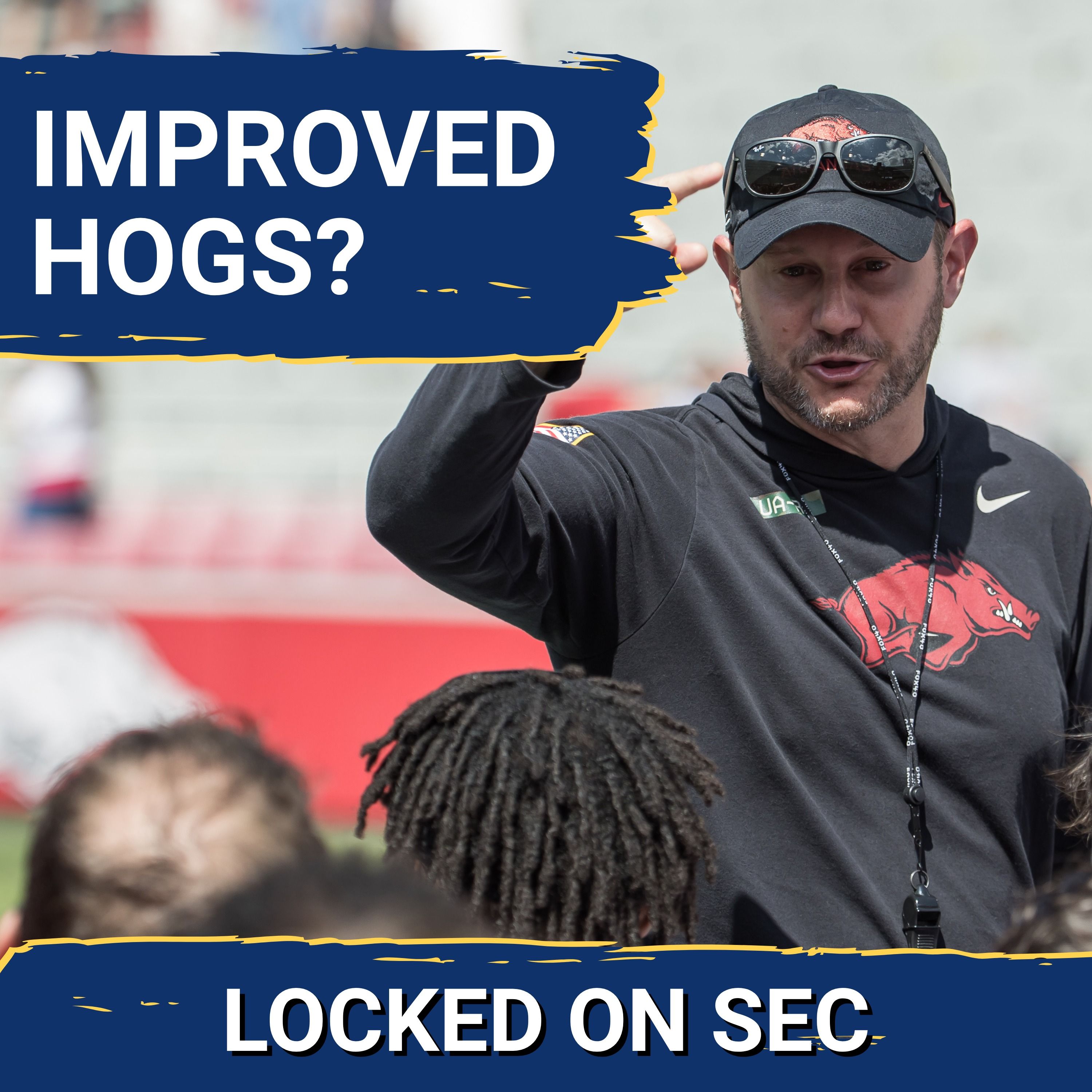 SHOCK: Arkansas Razorbacks DEFENSE DOMINATES Ryan Silverfield’s First Spring Game—Trouble for SEC?