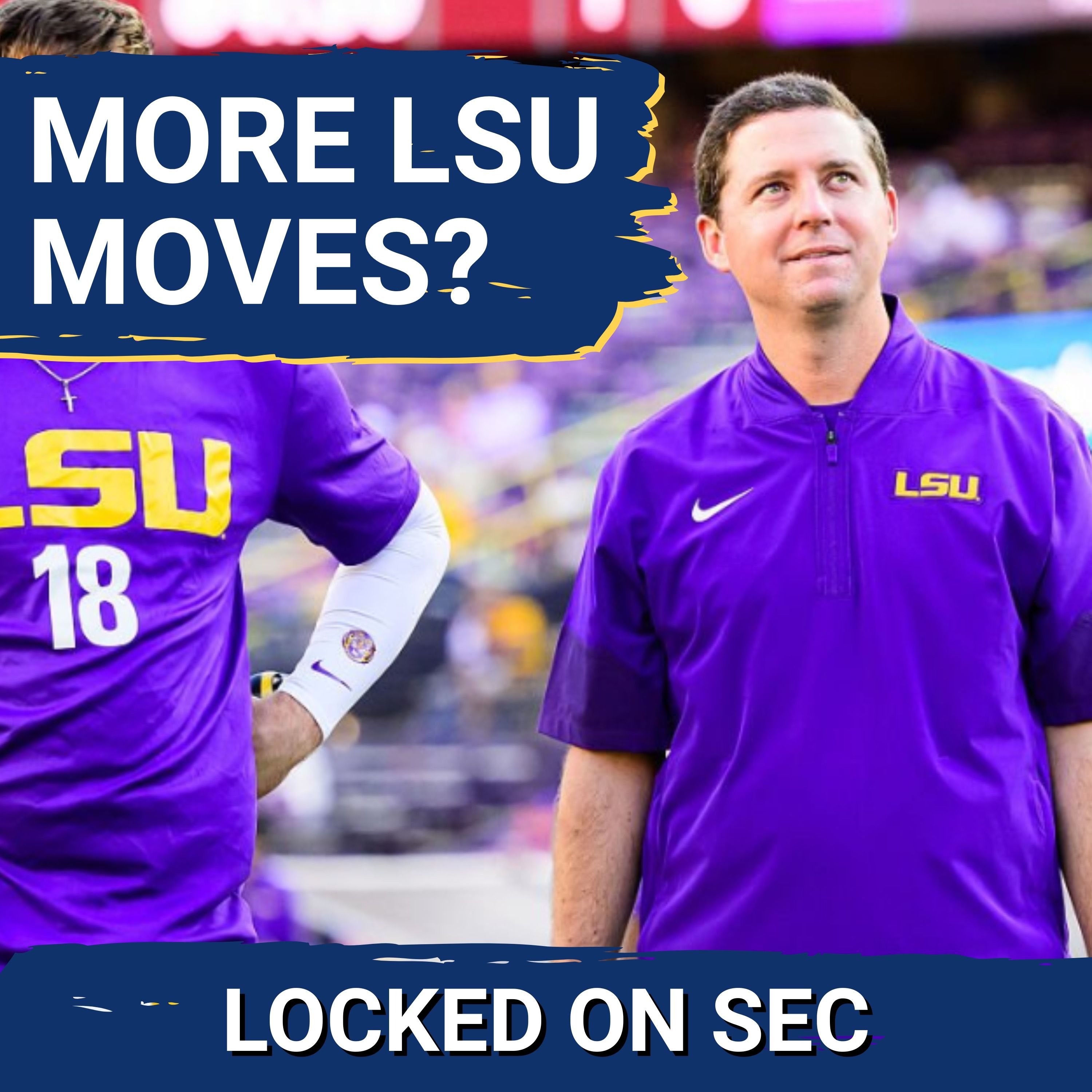 FRENZY: LSU's Next Coach Will Be Who? | Will Lane Kiffin ABANDON Ole Miss for LSU or Florida?