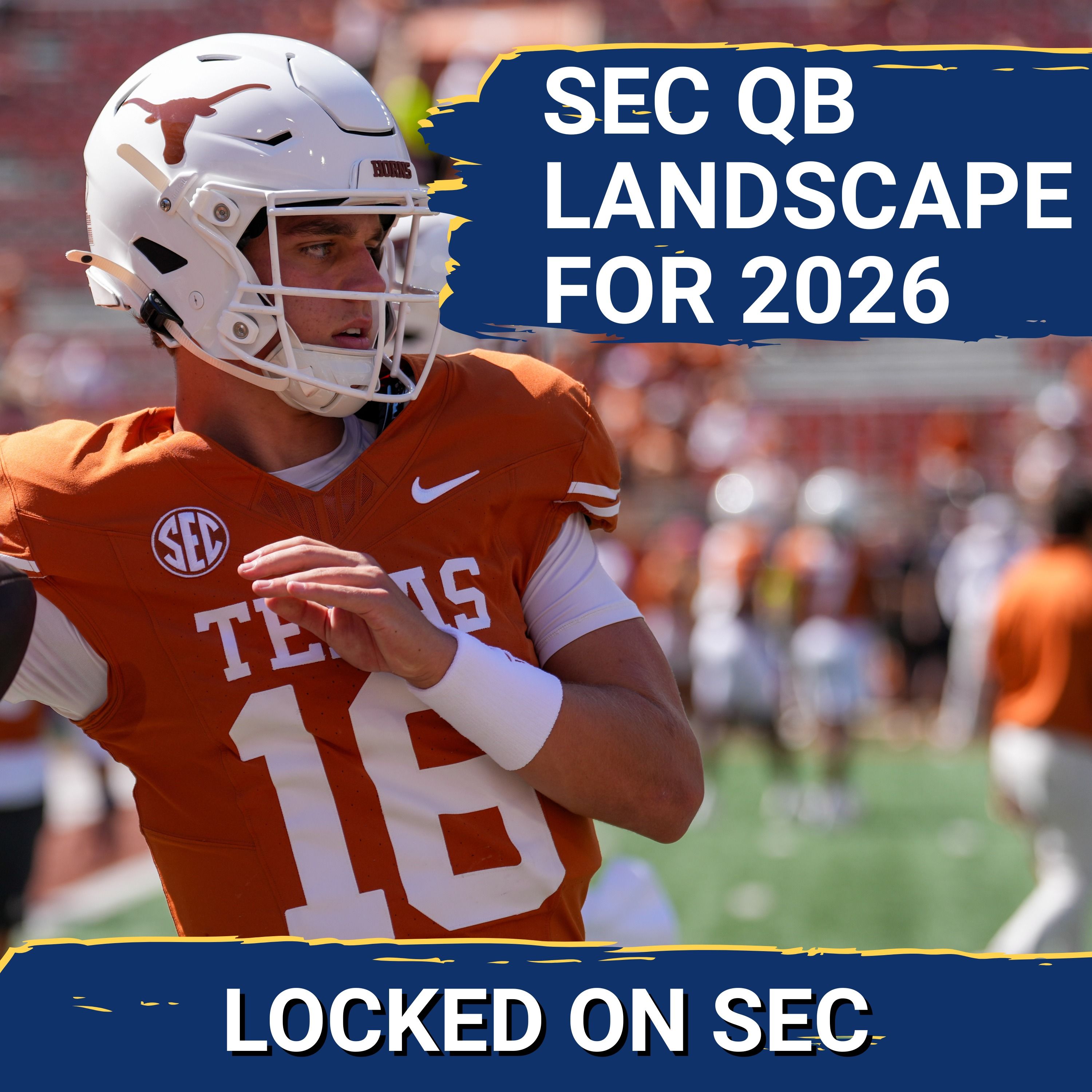 Portal CHAOS: 2026 SEC QB Picture Develops | Which QB Will Take SEC by Storm? | Latest Portal News