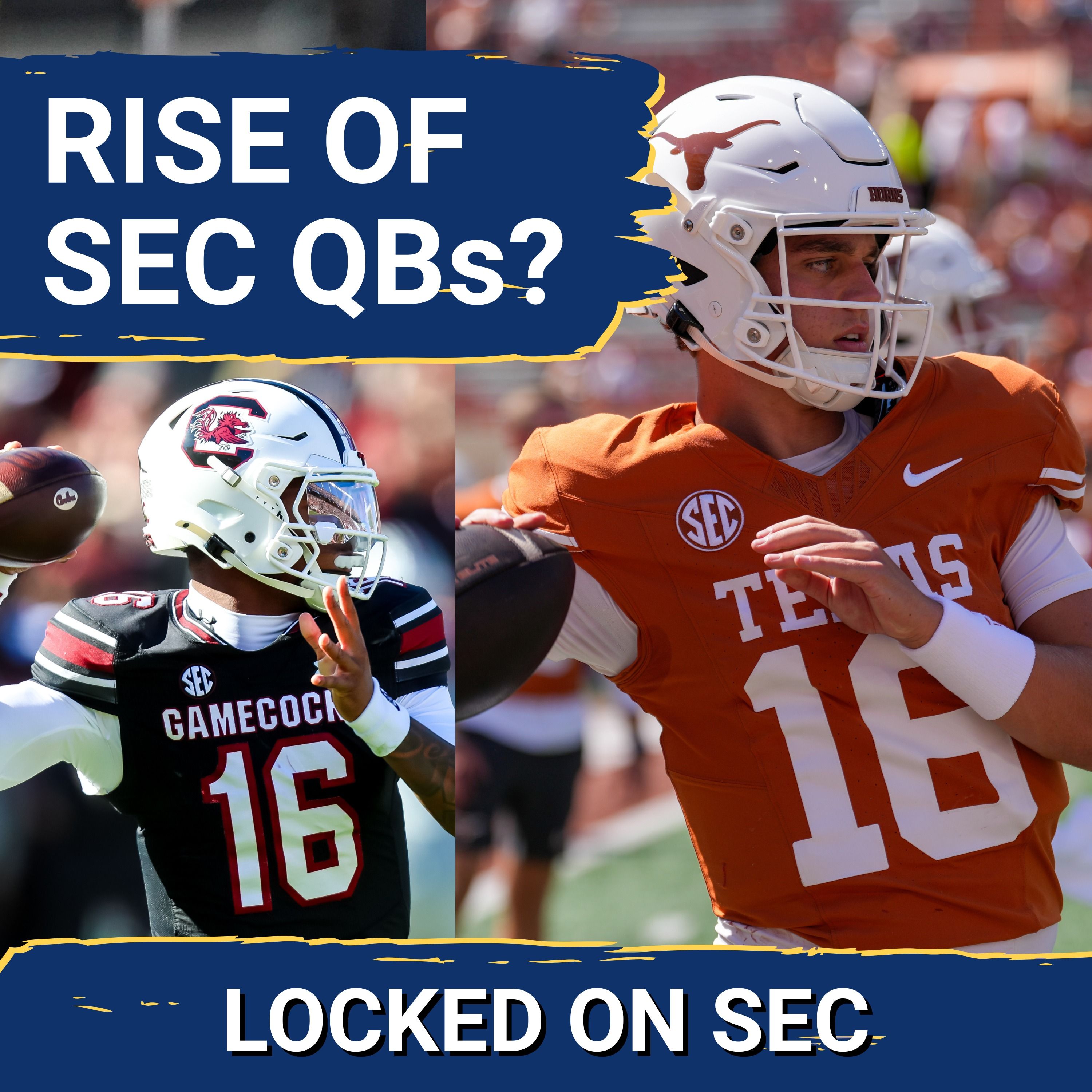 Locked On SEC – Daily College Football & Basketball Podcast