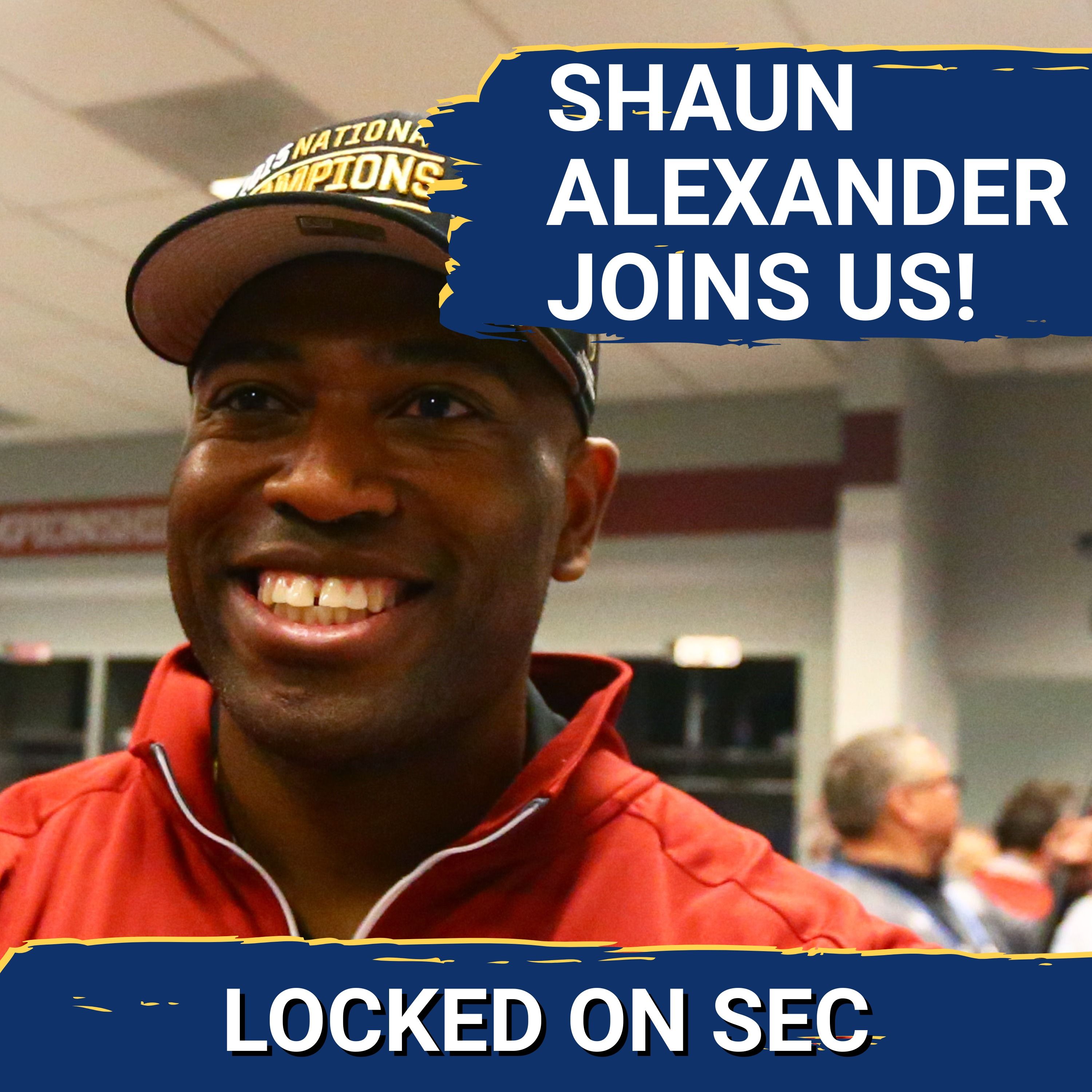 WORRIED? Ty Simpson Health Concern for Alabama Ahead of Playoff vs OU | Shaun Alexander Joins Us!