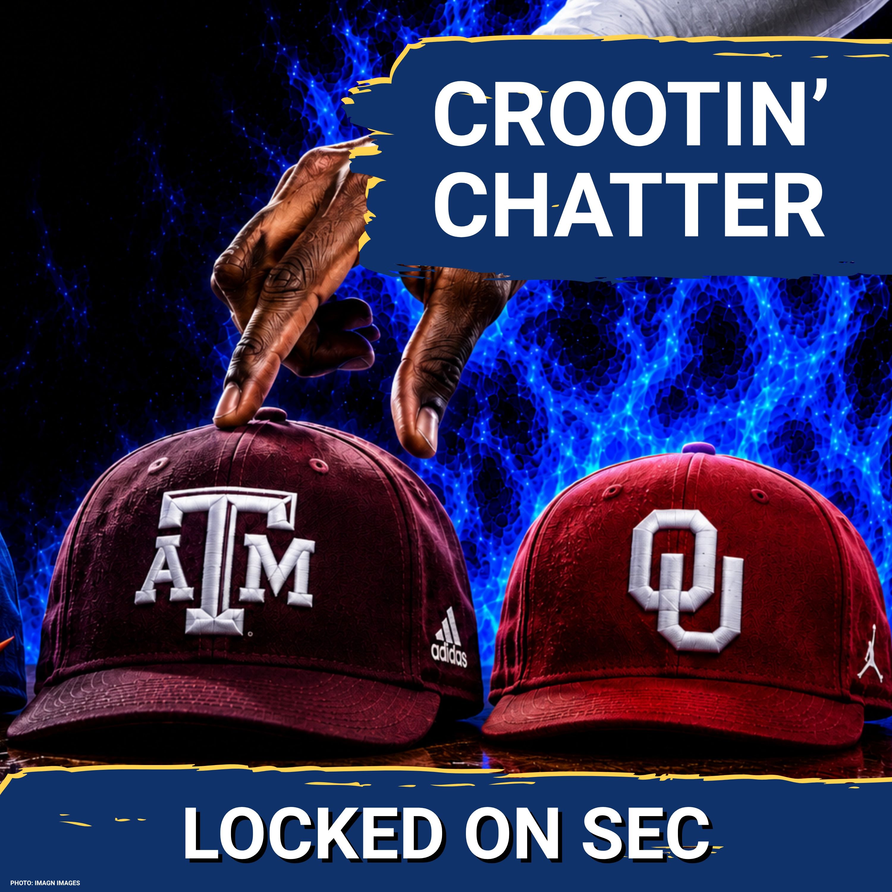 RECRUITING BOOM: SEC Programs Stacking Commitments | Elite SEC Classes Starting to Take Shape episode artwork