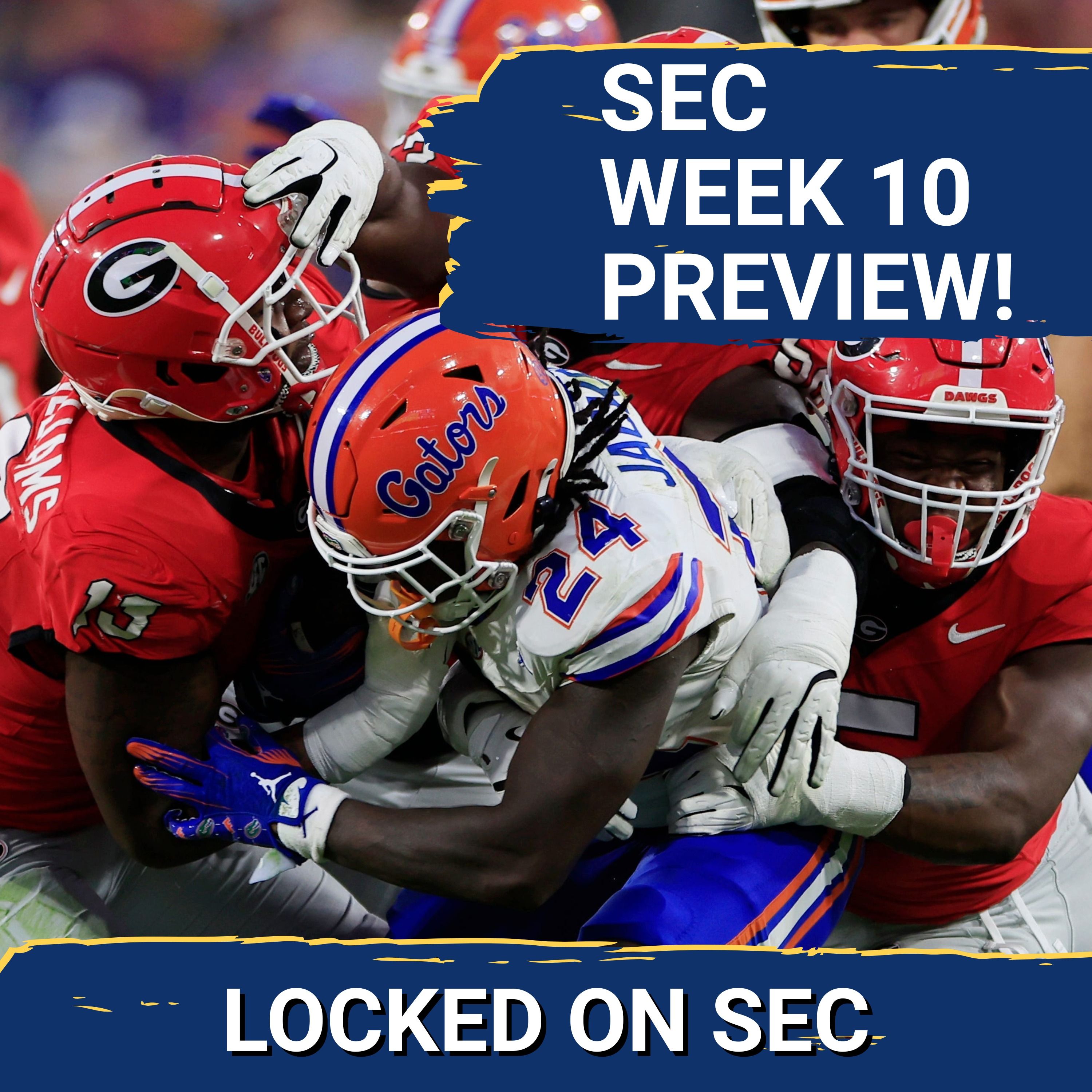 INSIDER: Latest on LSU Coaching Search | Why Vandy Will Beat Texas | Georgia to CRUSH Florida