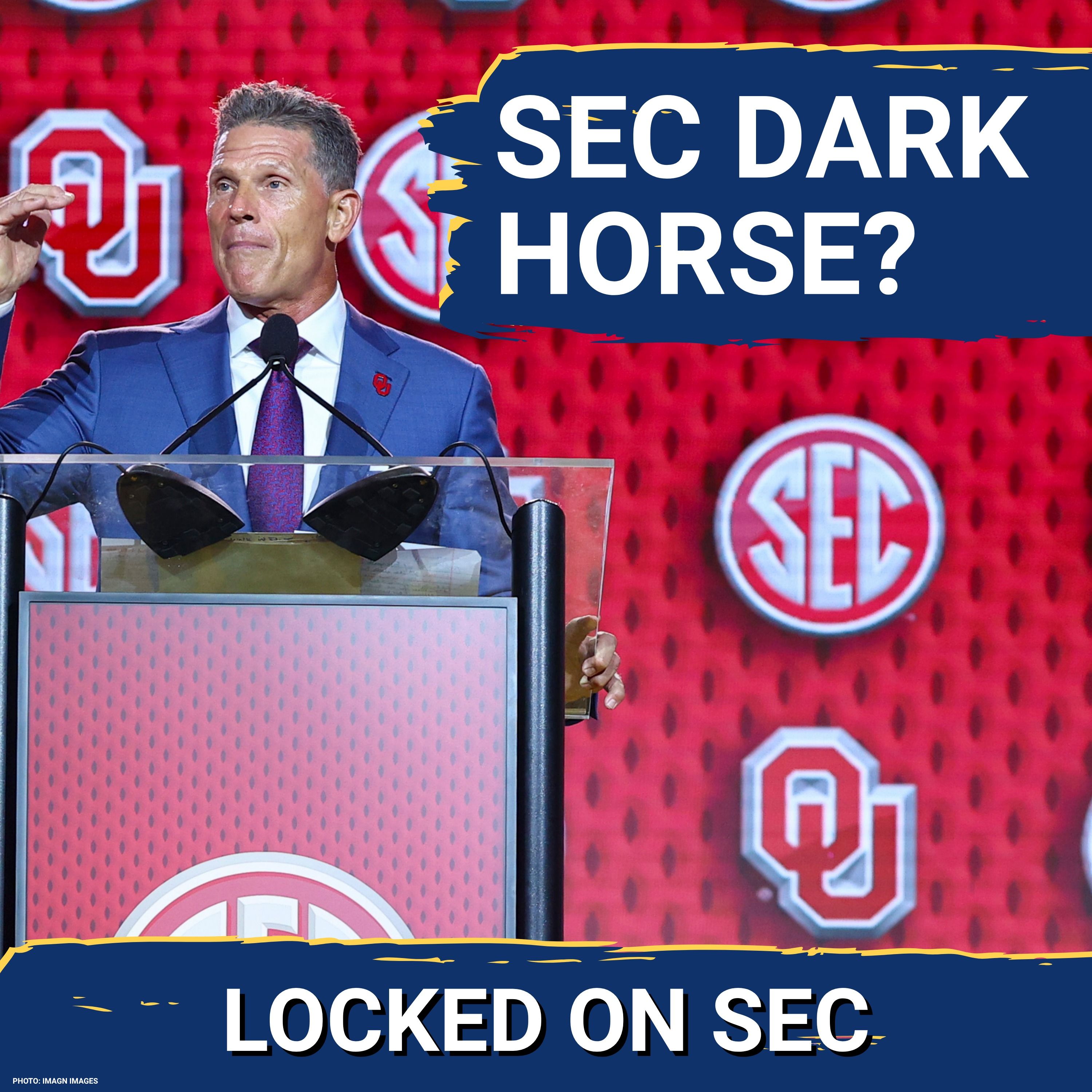 Locked On SEC – Daily College Football & Basketball Podcast