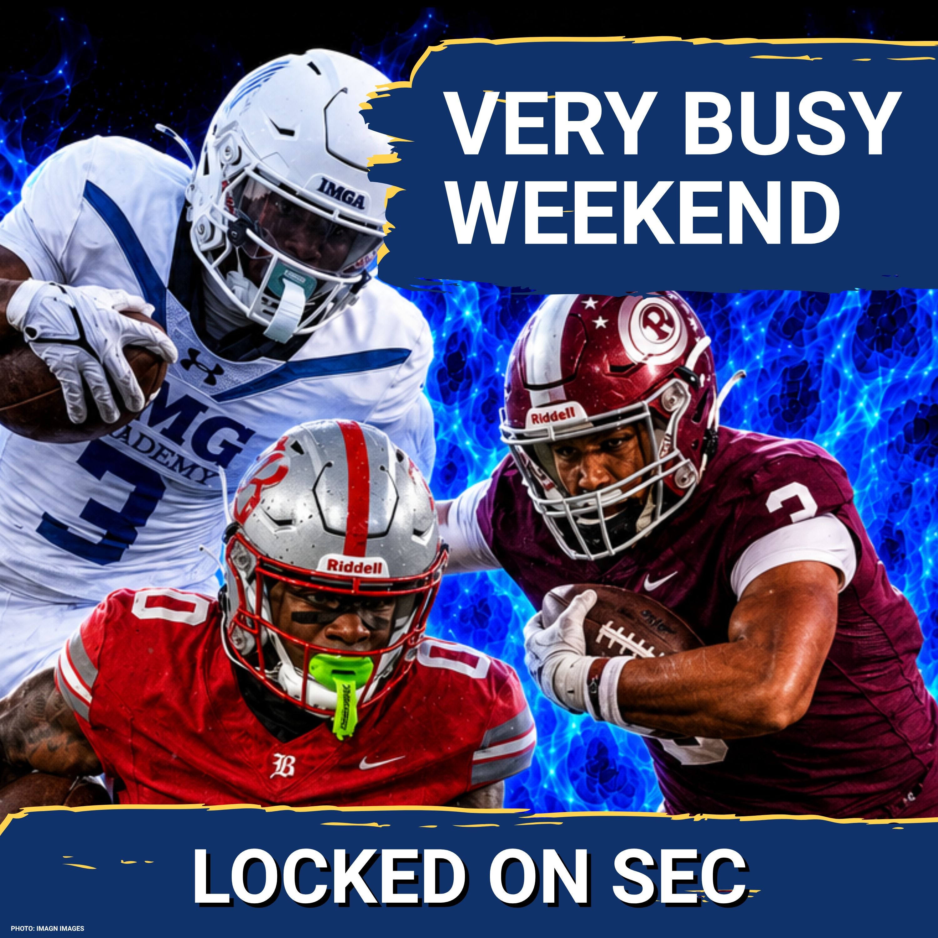 EXPLOSION: Who Won the Biggest Recruiting Weekend of the Year? | SEC Teams With Most Buzz for 2026 episode artwork