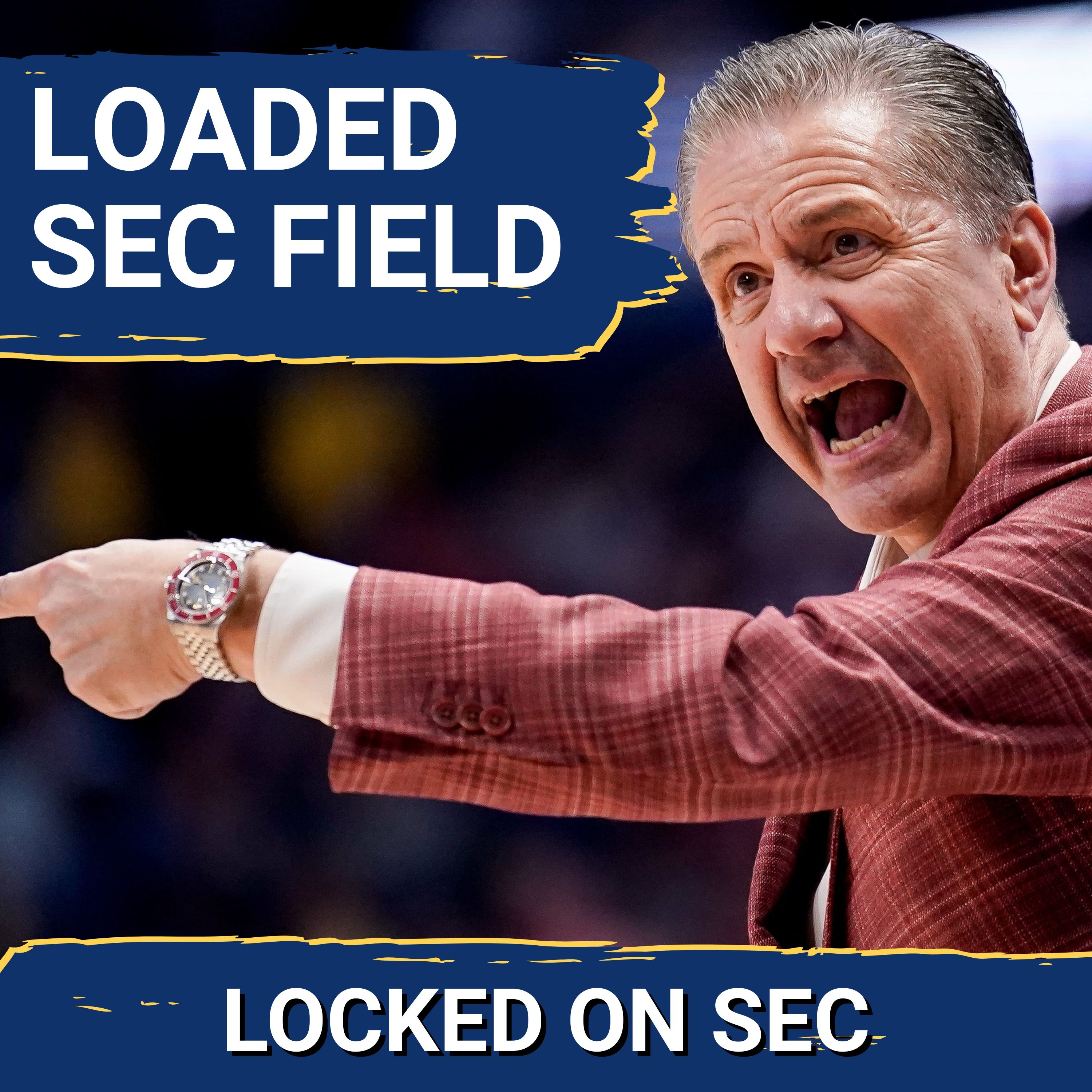BOOM: SEC CRUSHES Competition With Most Tourney Bids AGAIN! Arkansas & Calipari Make History