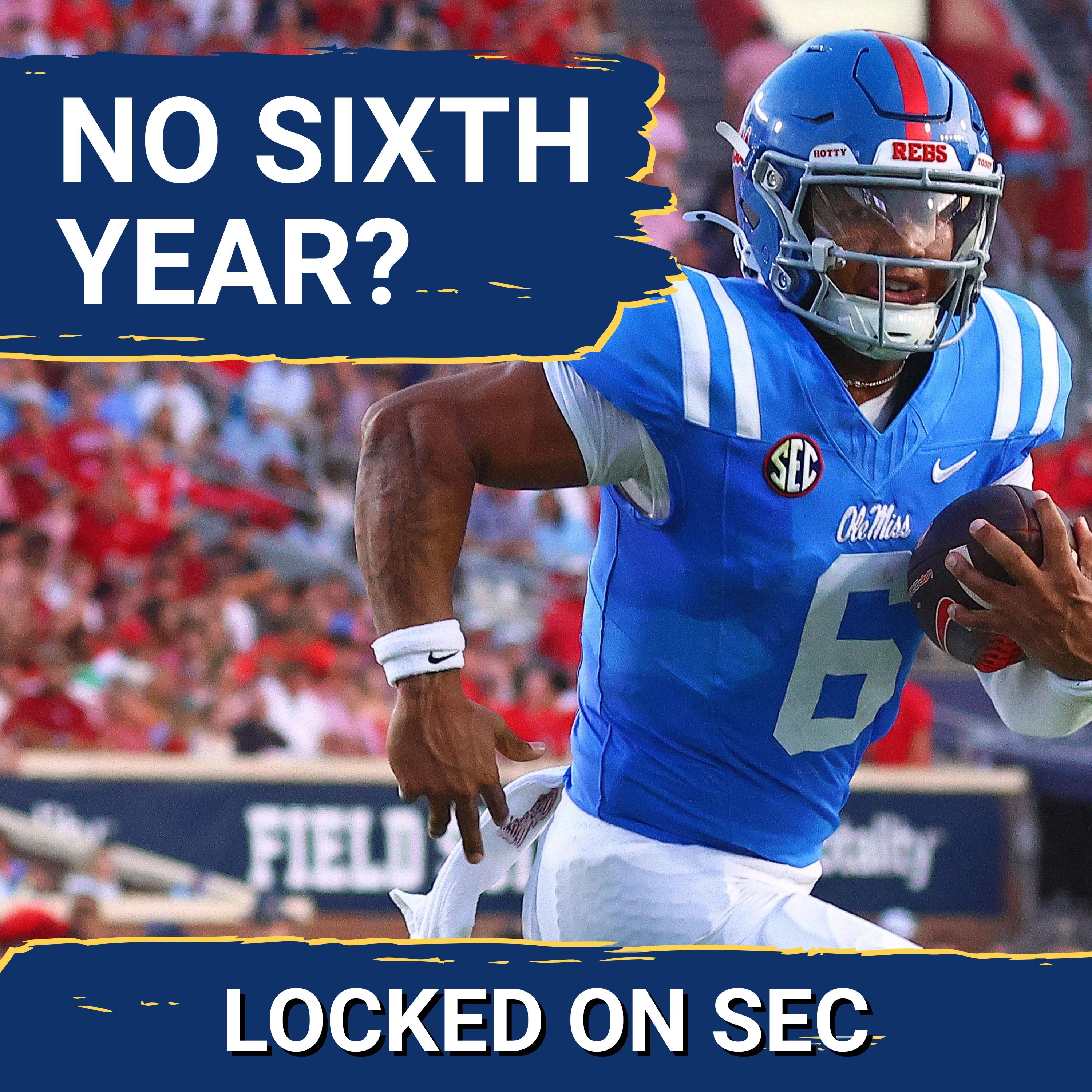 Crisis: Ole Miss QB Trinidad Chambliss Waiver DENIED? | Where Will LSU & Ole Miss Go at QB in 2026?