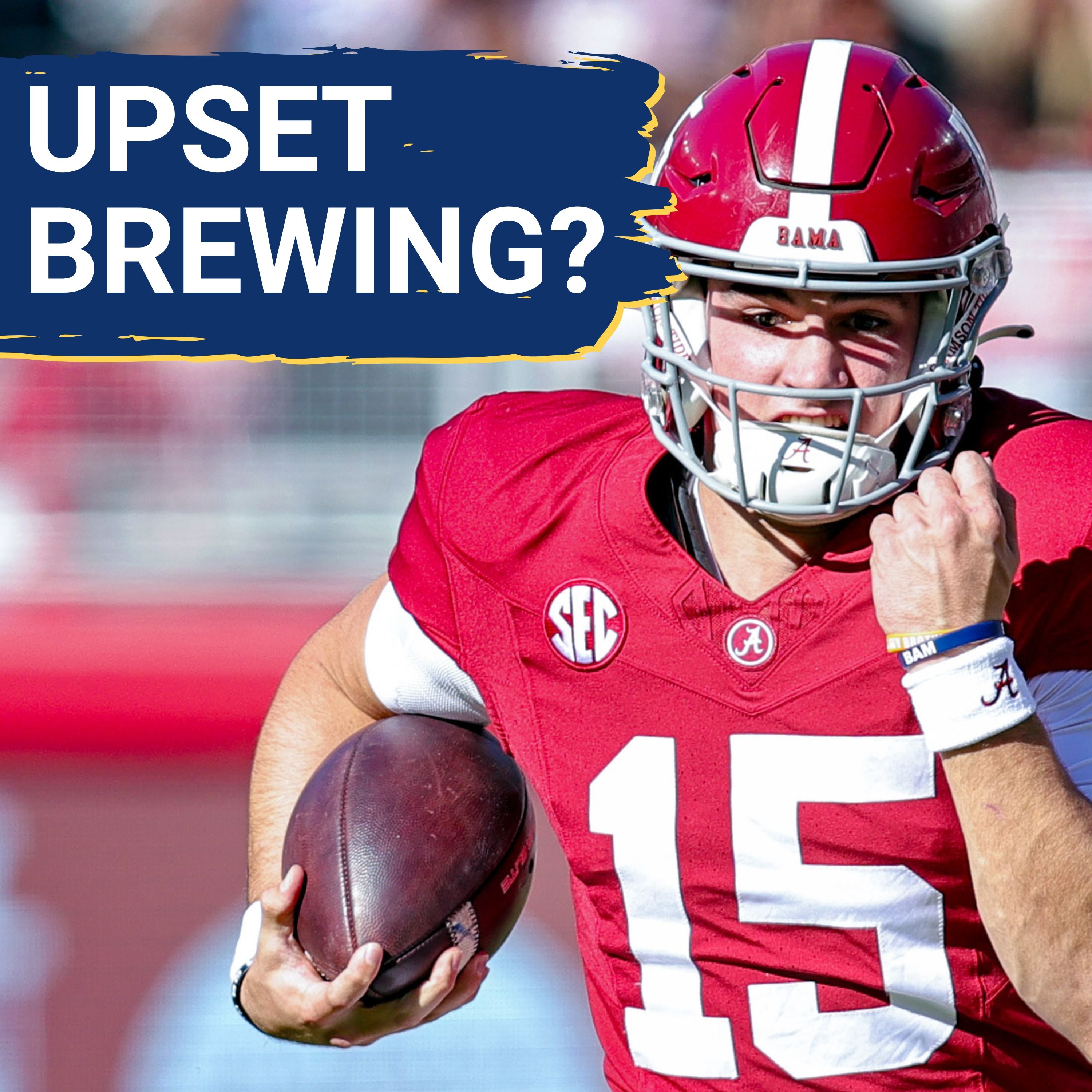 SEC Could Be in for DISASTER in Week 1! | FSU Could AMBUSH Bama | Will LSU Fall Flat v Clemson?