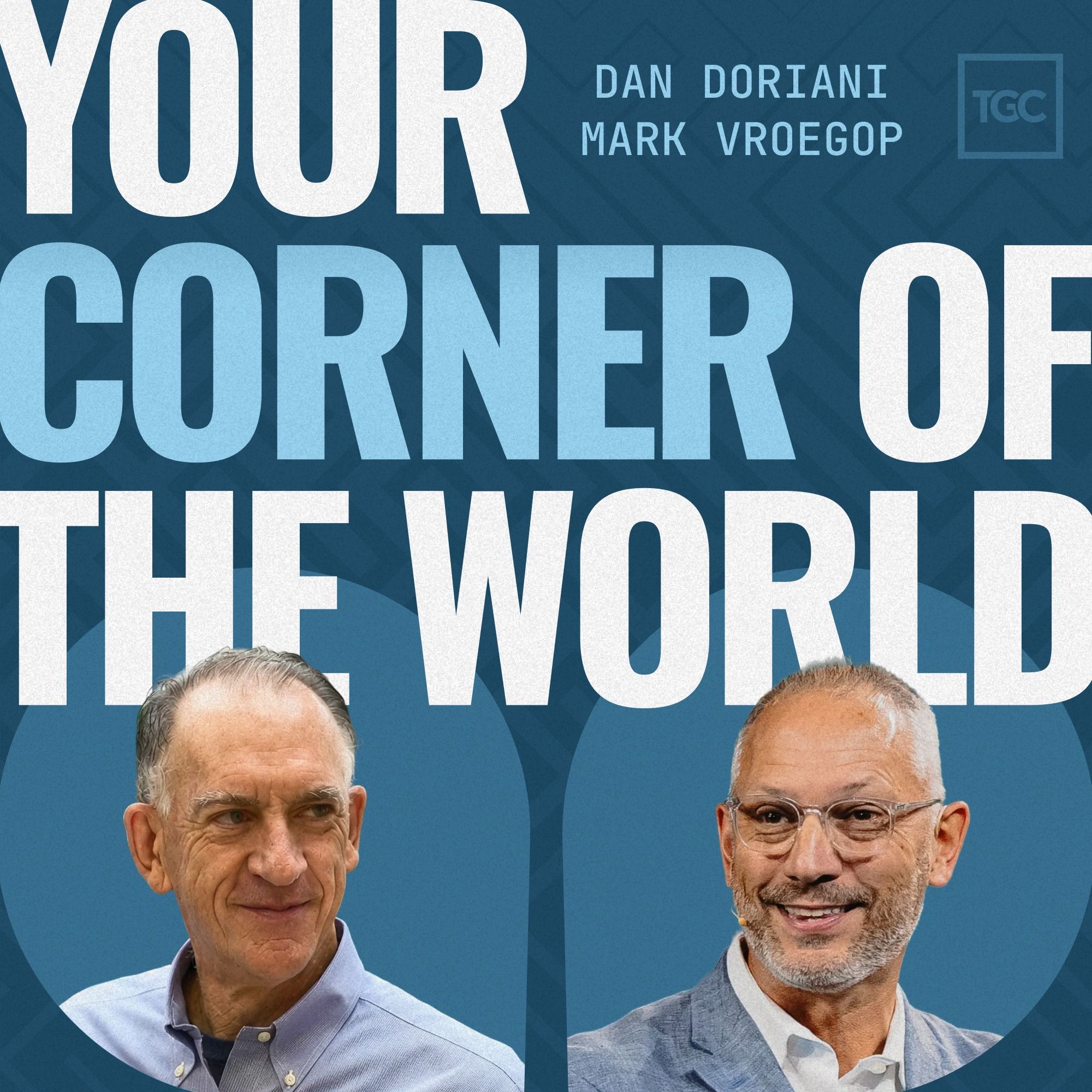Podcast Your Corner of the World