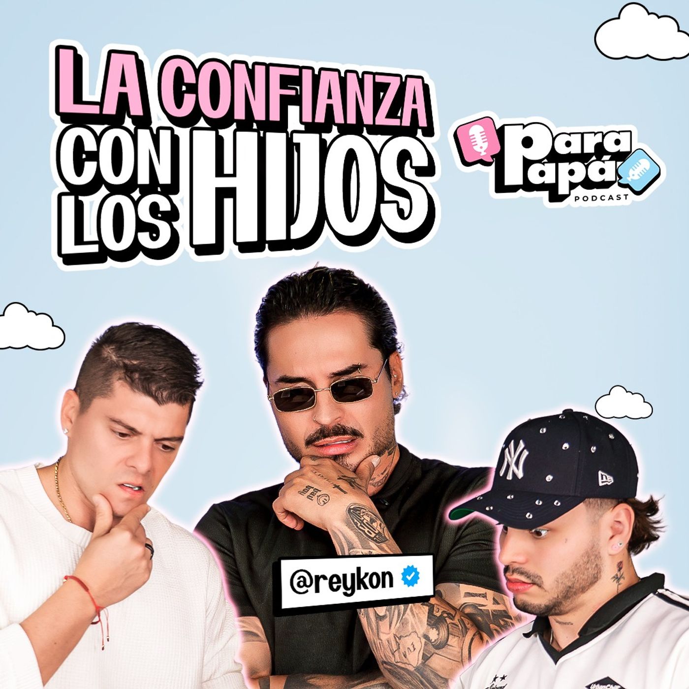 Construir la confianza con los hijos Construir la confianza con los hijos