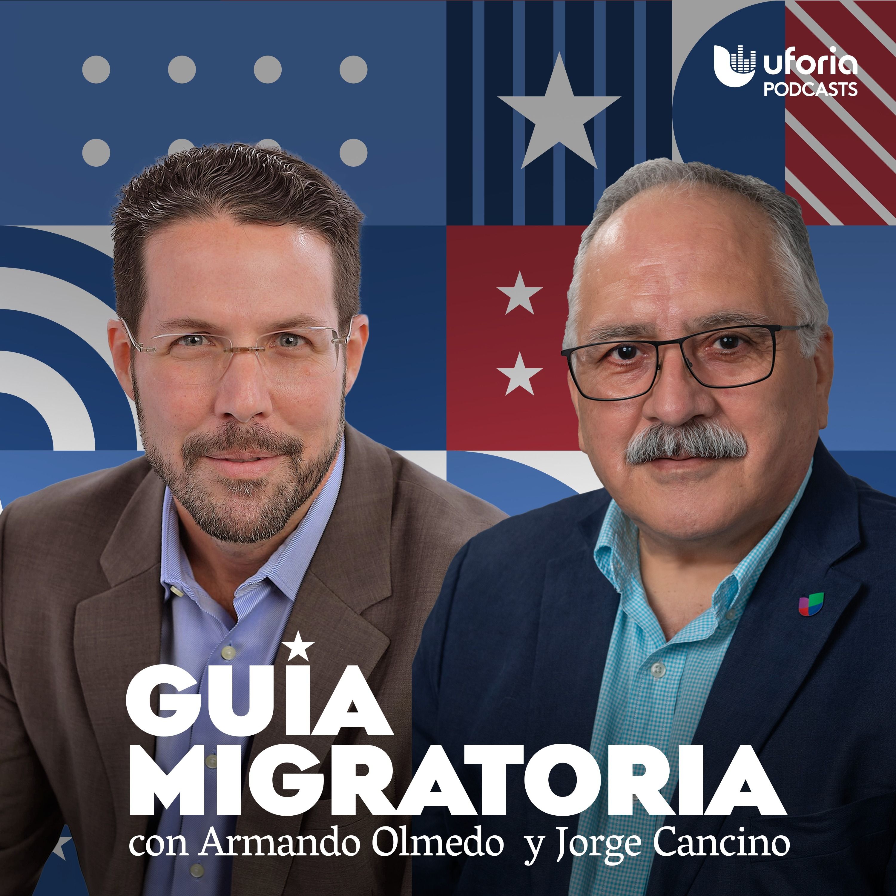 El impacto de las propuestas de Harris y Trump para los migrantes hispanos episode artwork