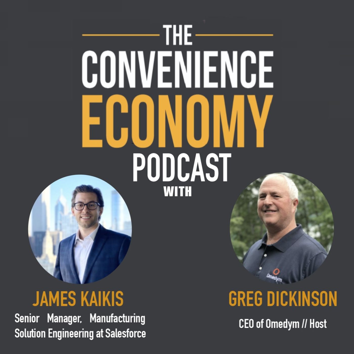 The Convenience Economy Podcast