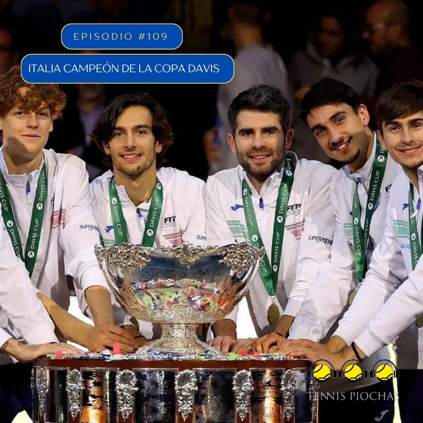 Tennis Piochas