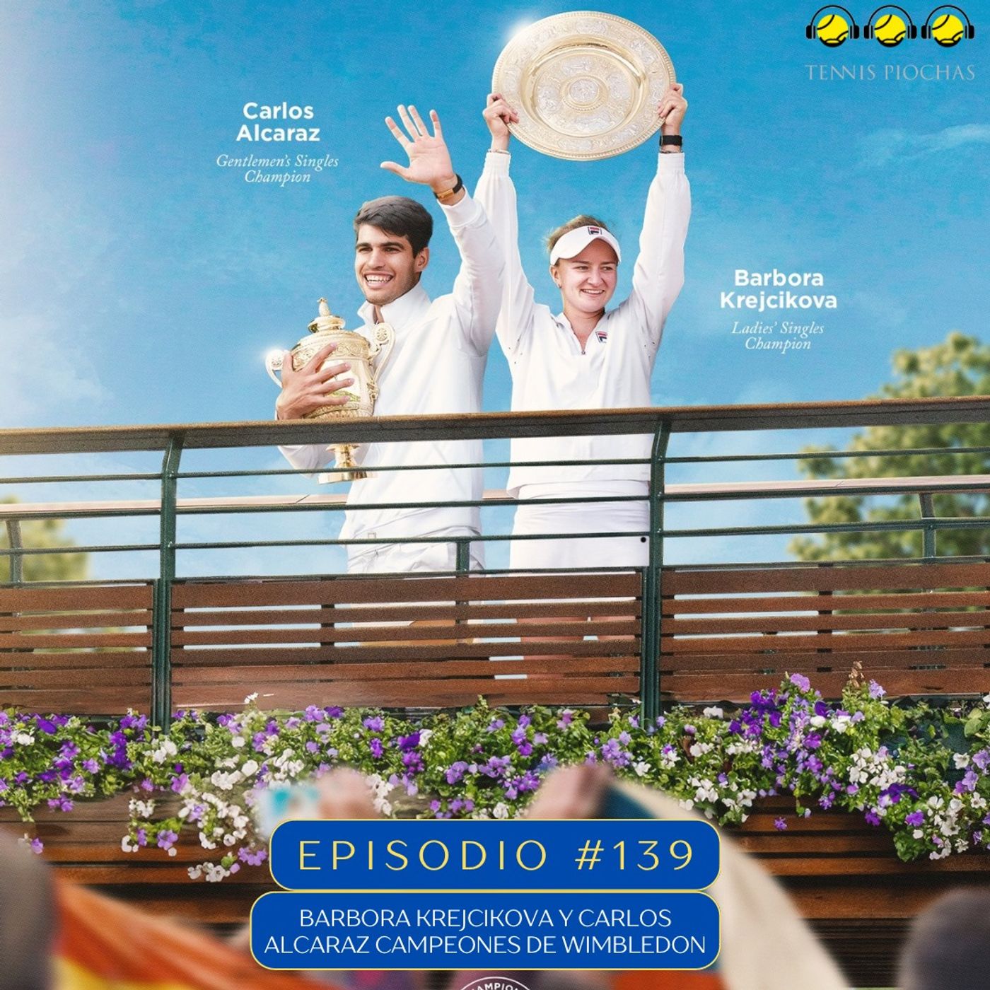 Tennis Piochas