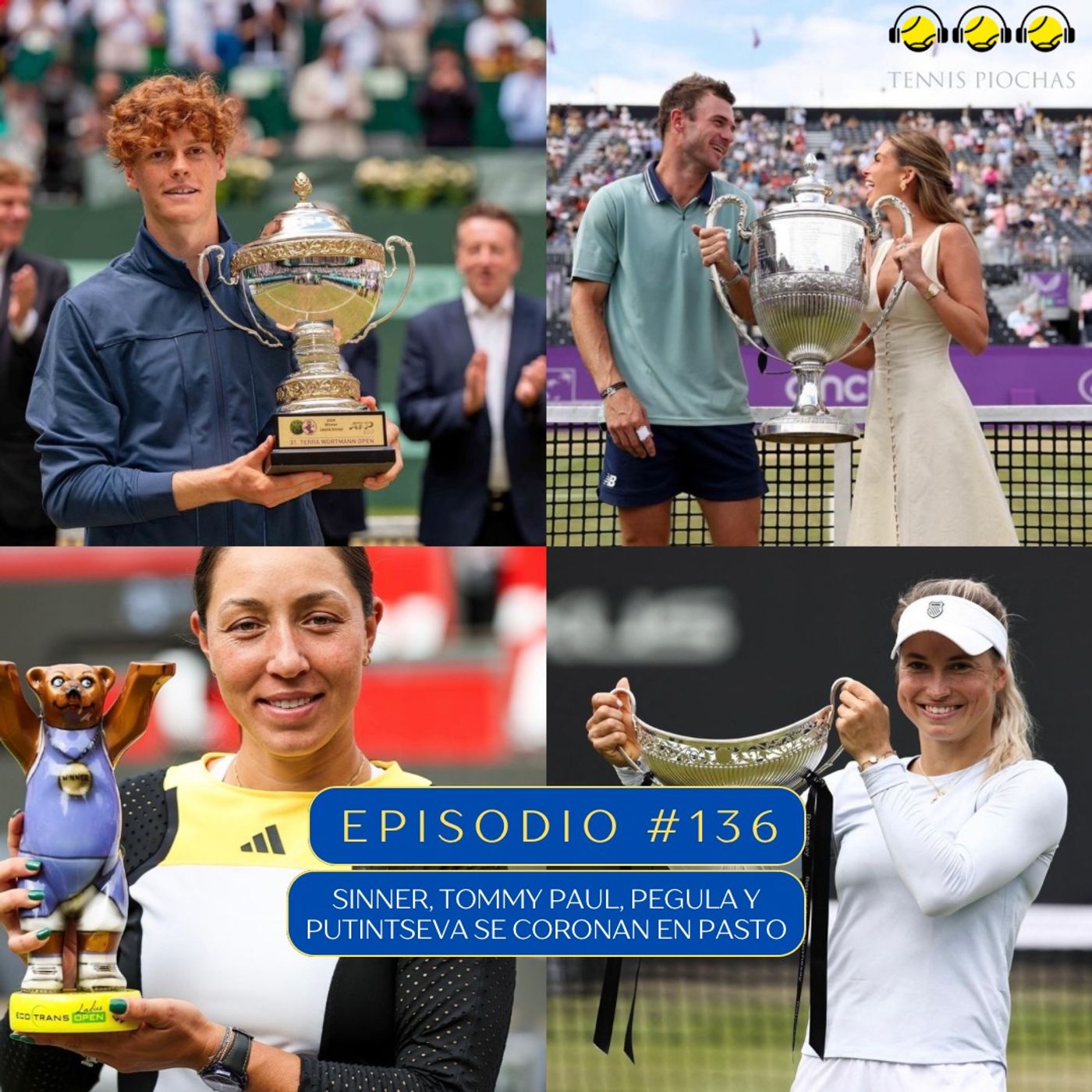 Tennis Piochas